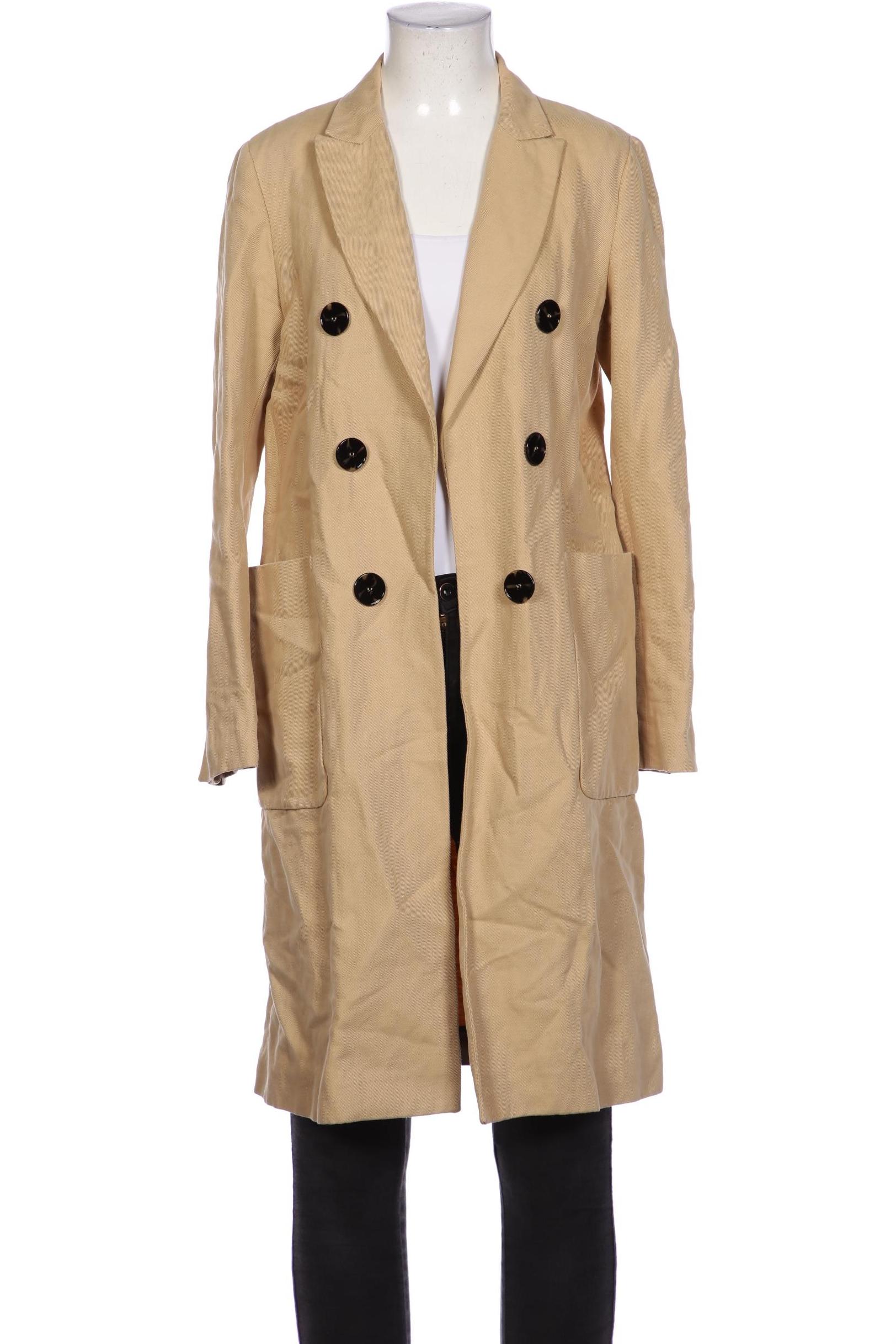 

Zara Damen Mantel, beige, Gr. 36