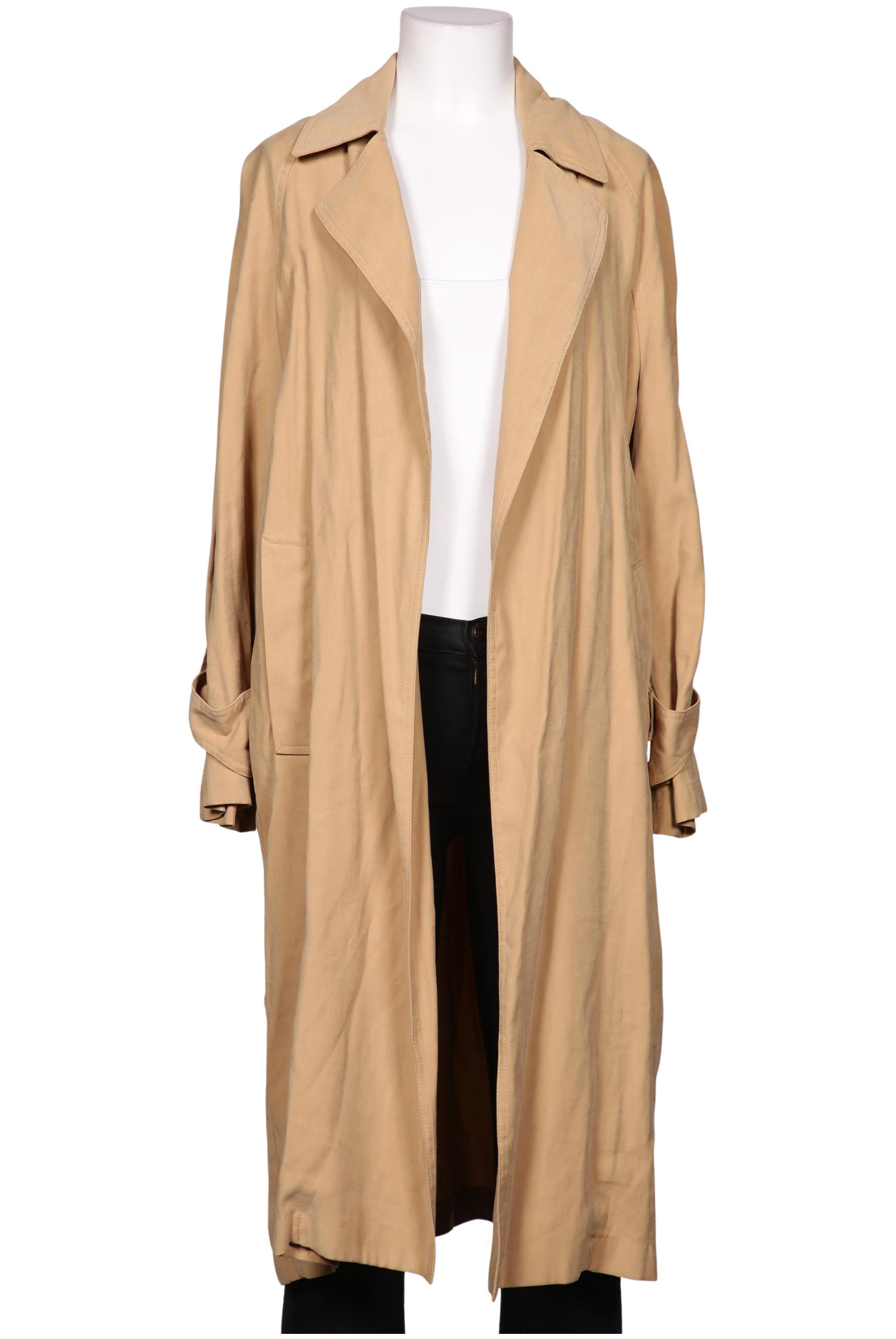 

Zara Damen Mantel, beige, Gr. 36