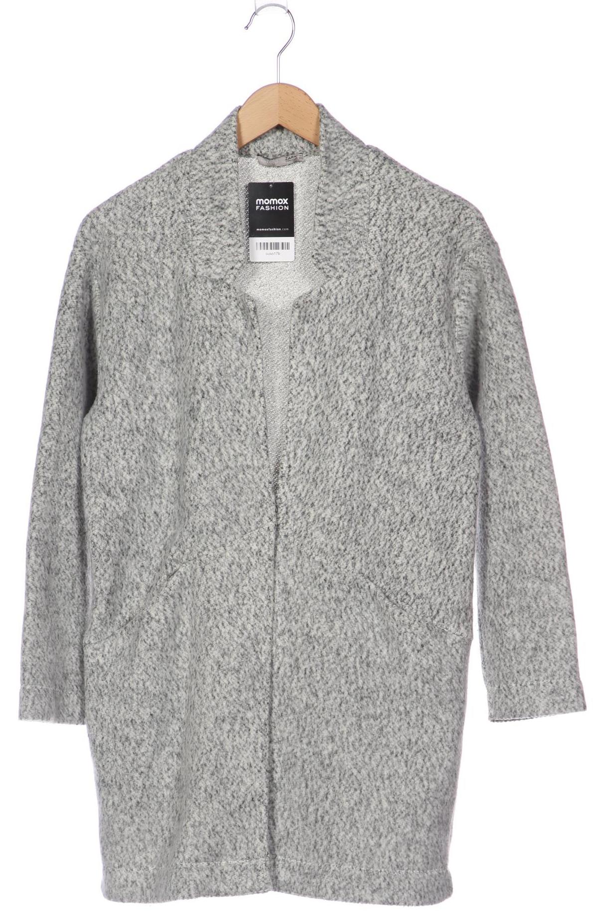 

Zara Damen Mantel, grau, Gr. 36