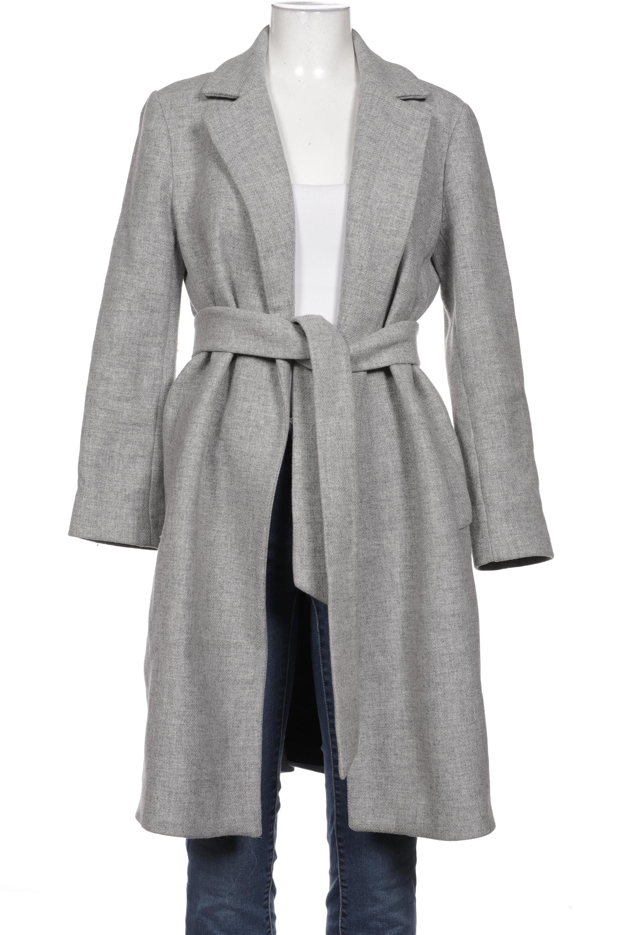

Zara Damen Mantel, grau, Gr. 36