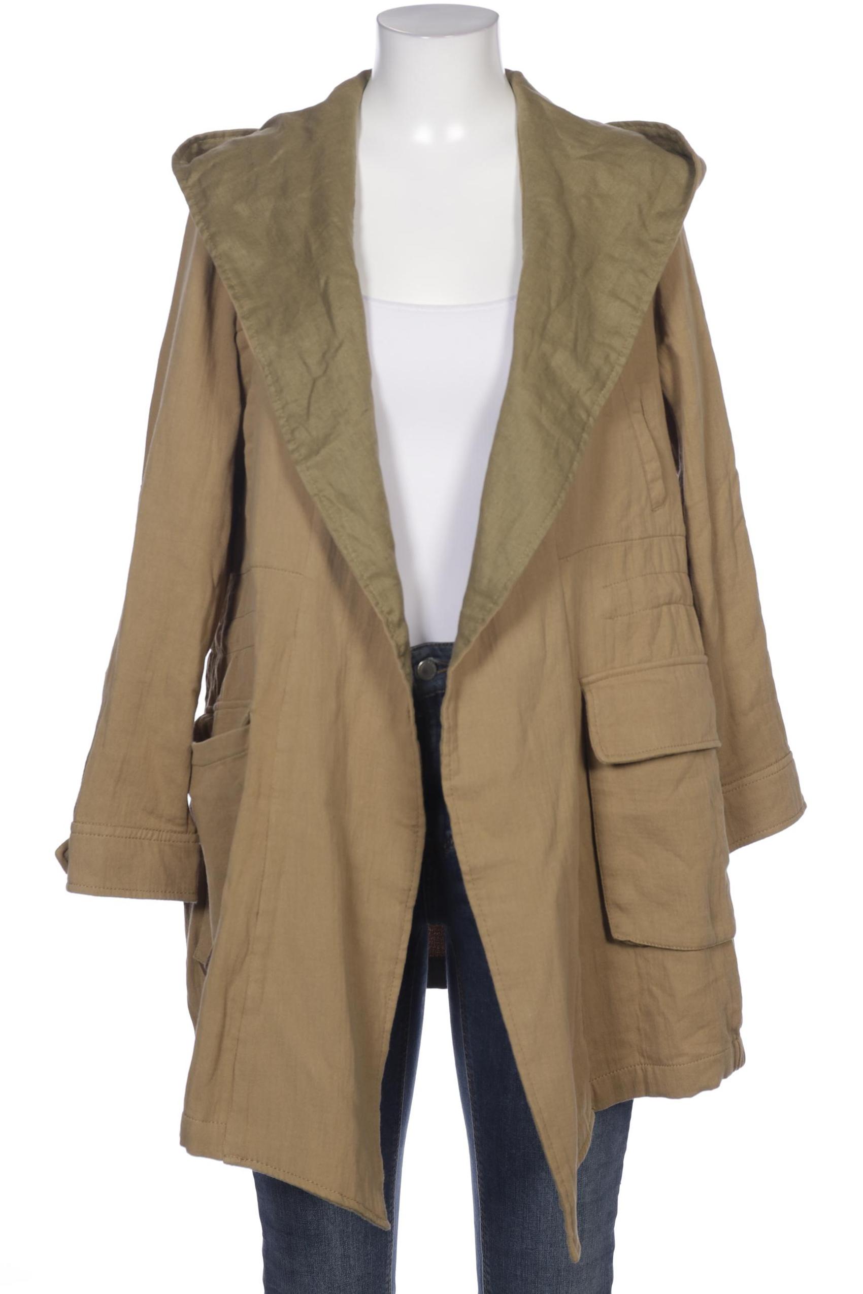 

ZARA Damen Mantel, beige