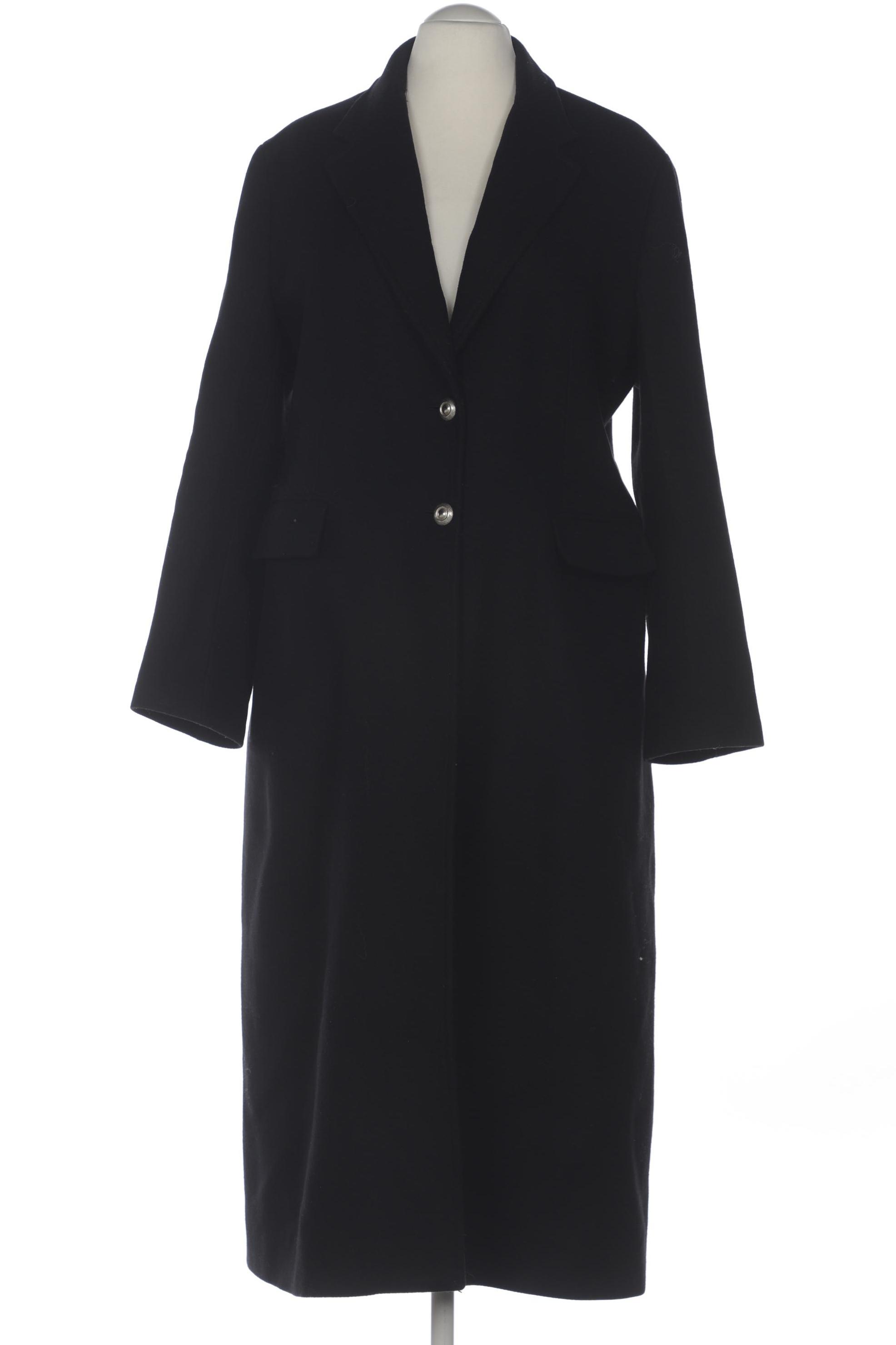 

Zara Damen Mantel, schwarz, Gr. 46