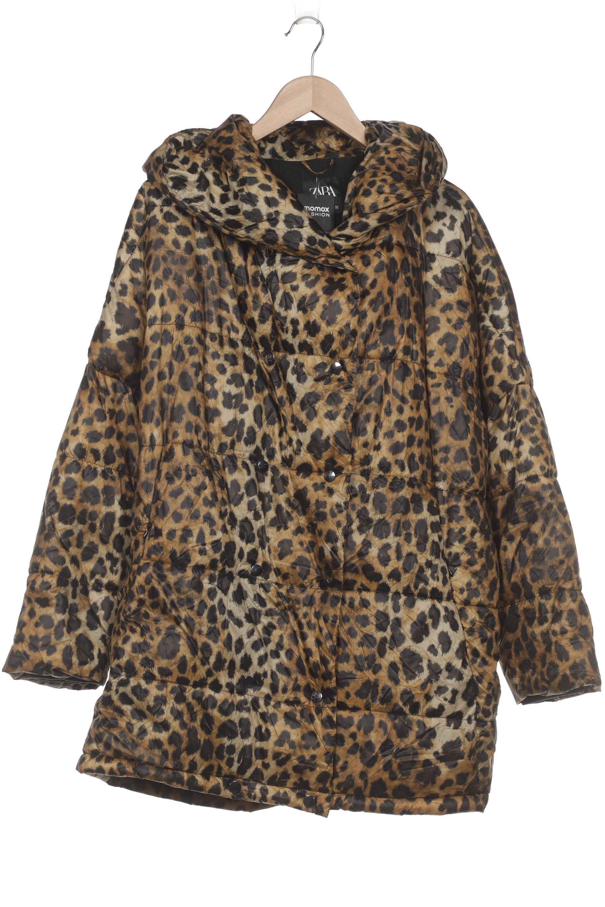 

Zara Damen Mantel, schwarz, Gr. 44