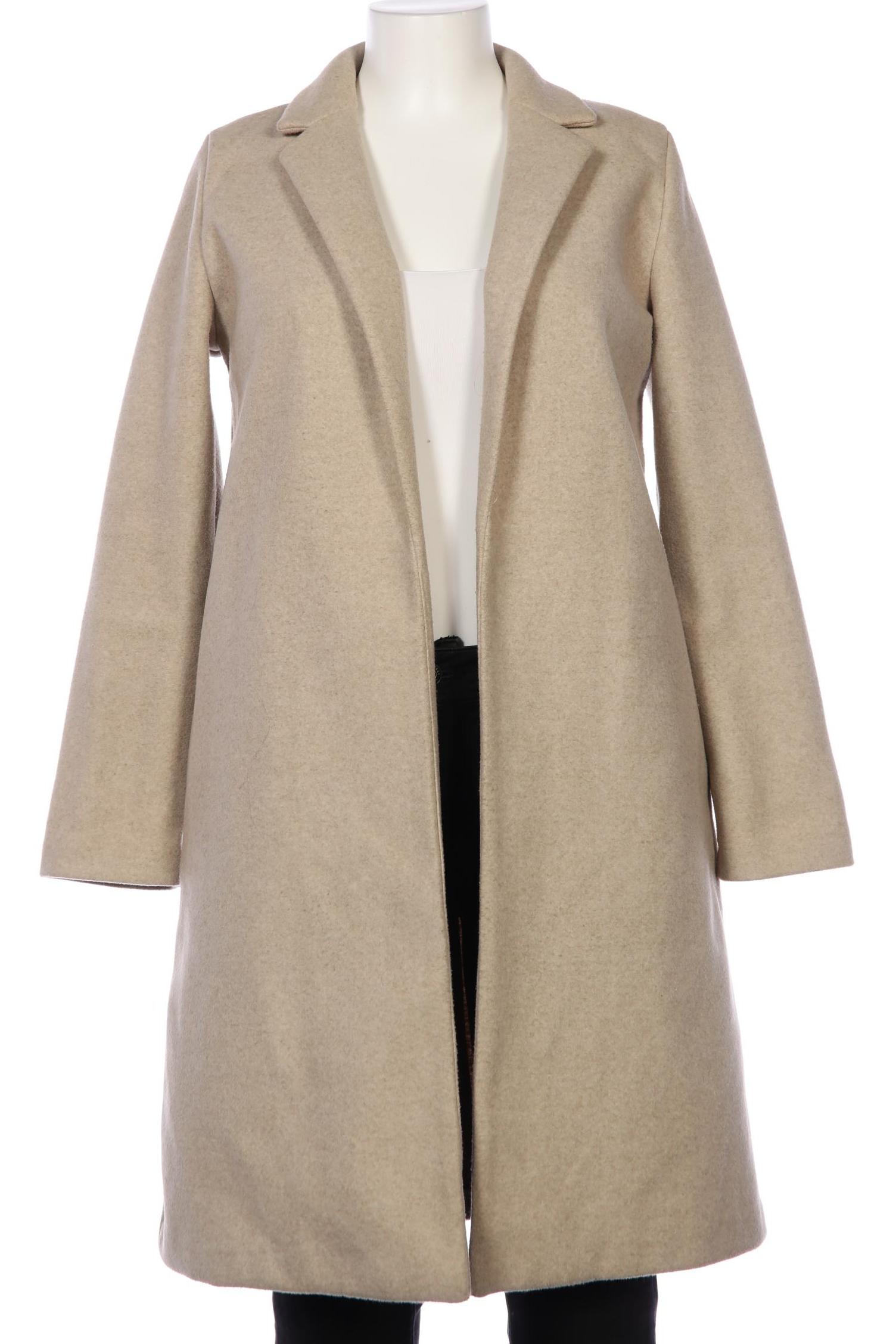 

Zara Damen Mantel, beige, Gr. 42