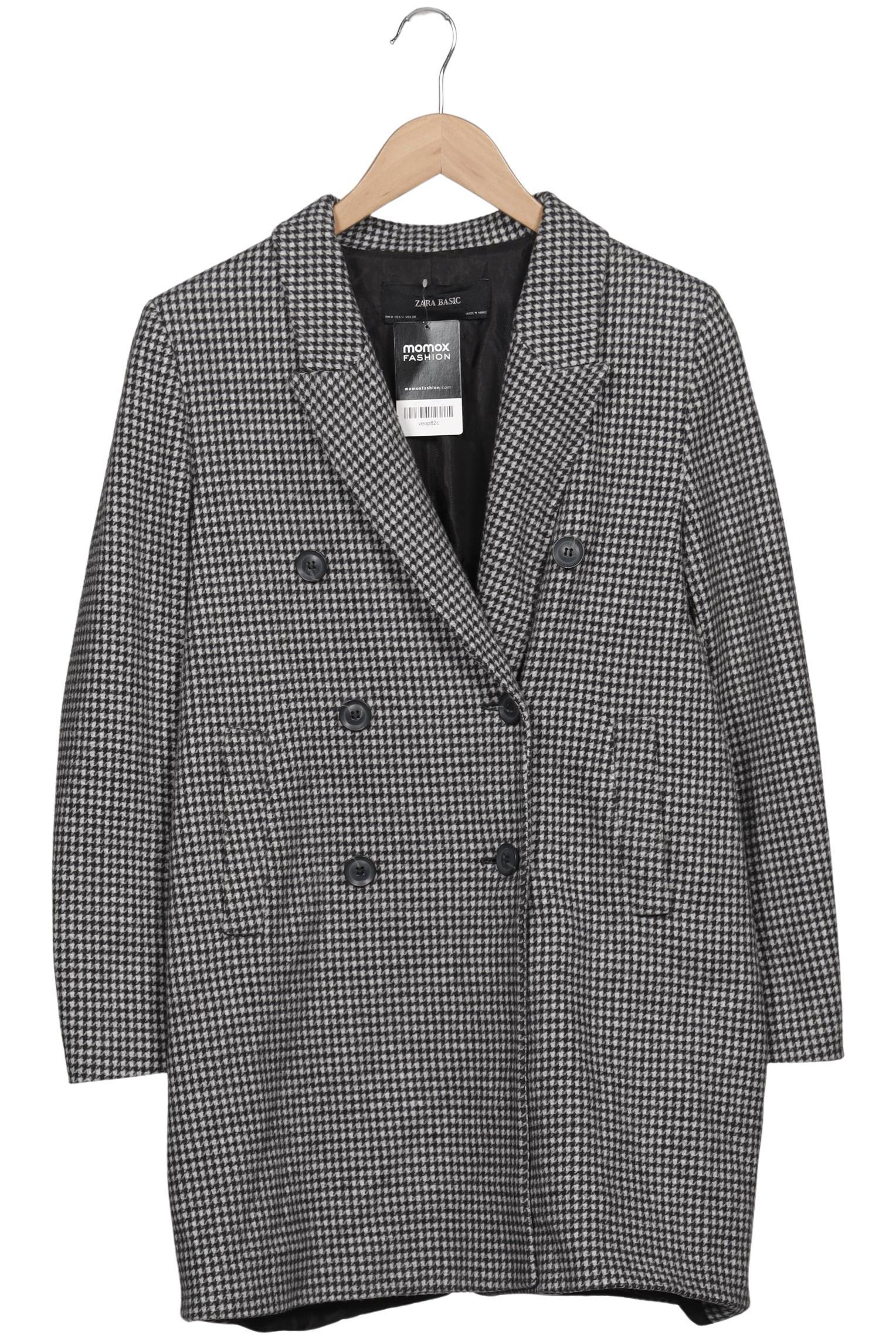 

Zara Damen Mantel, grau, Gr. 38