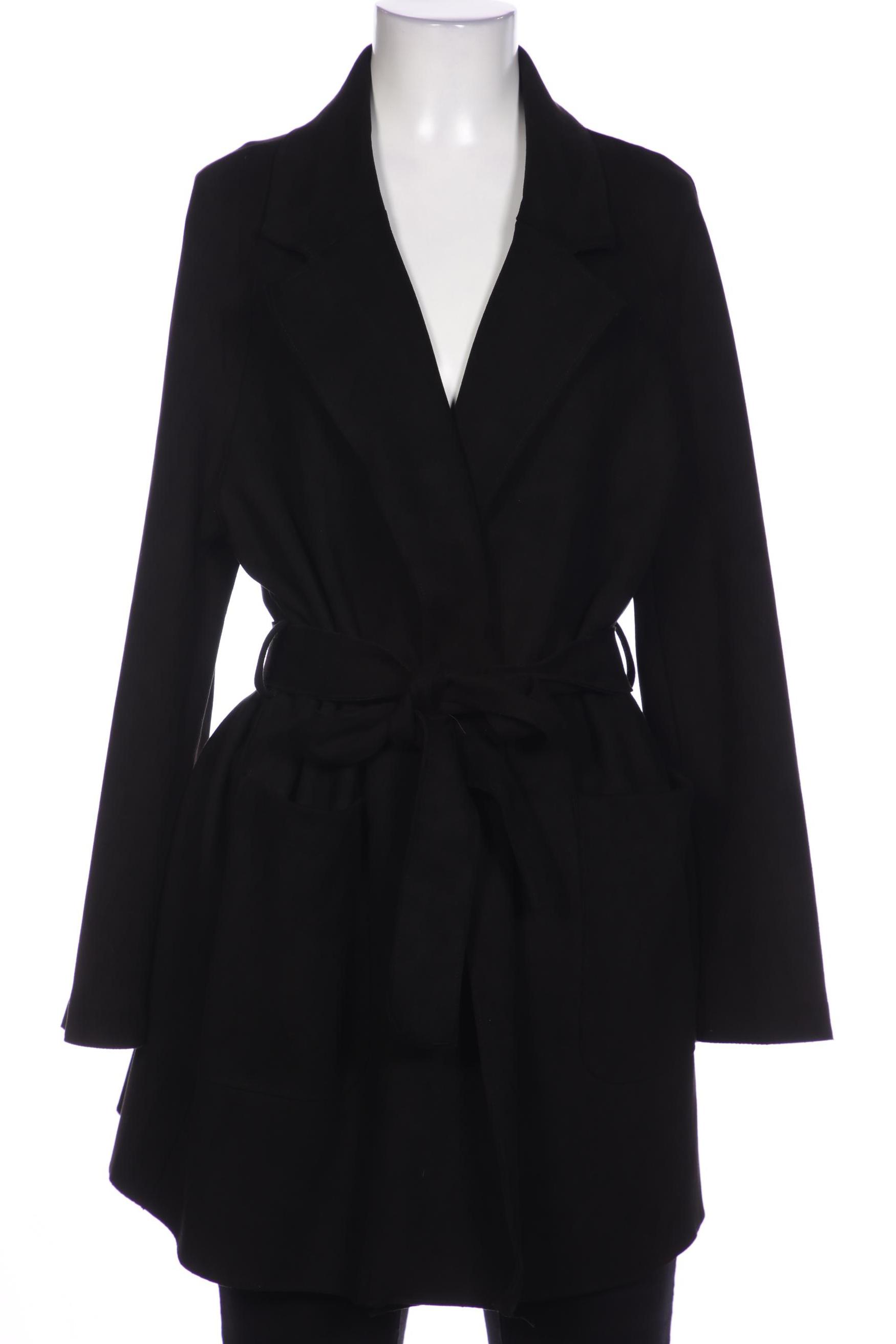 

Zara Damen Mantel, schwarz, Gr. 38