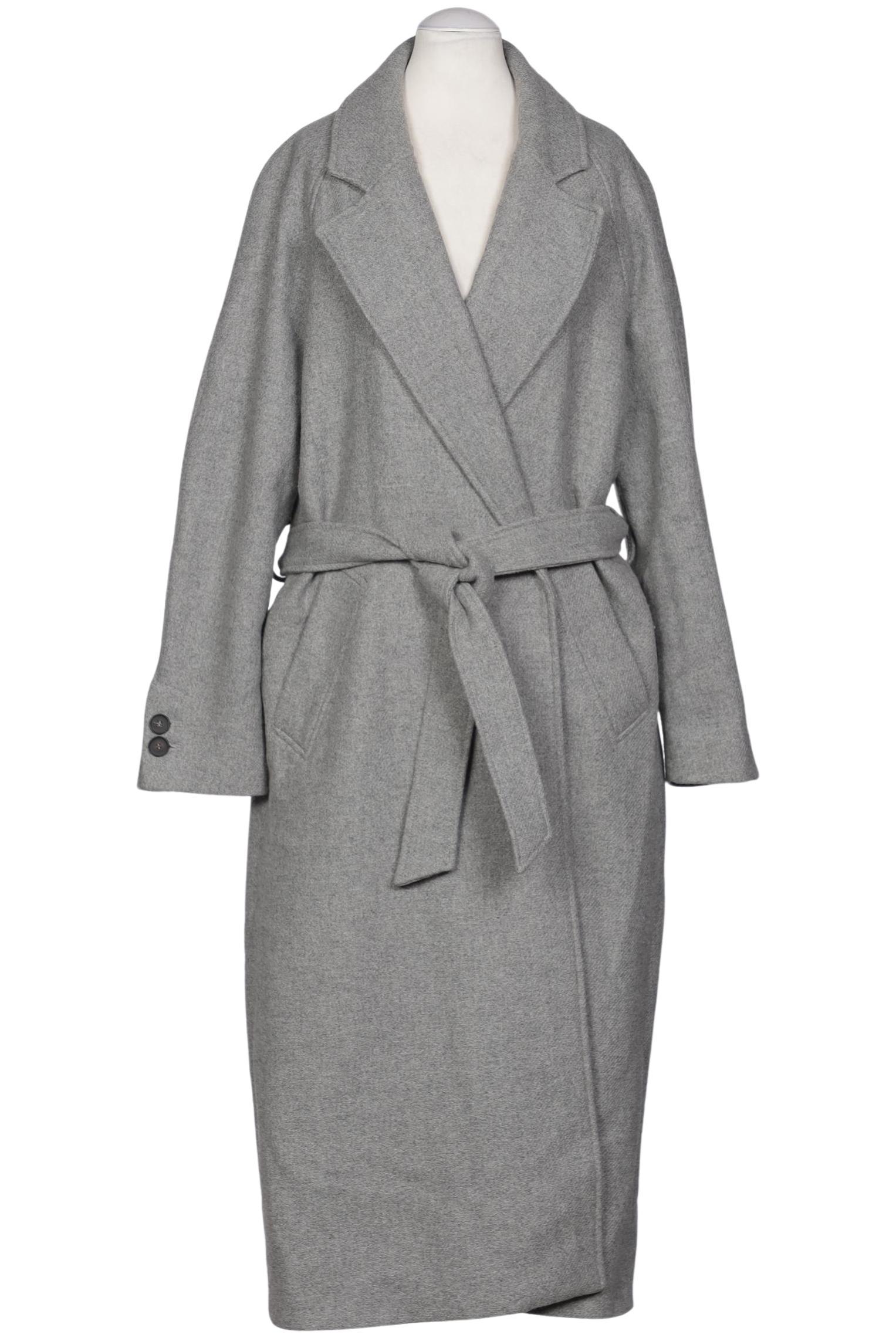 

Zara Damen Mantel, grau, Gr. 36