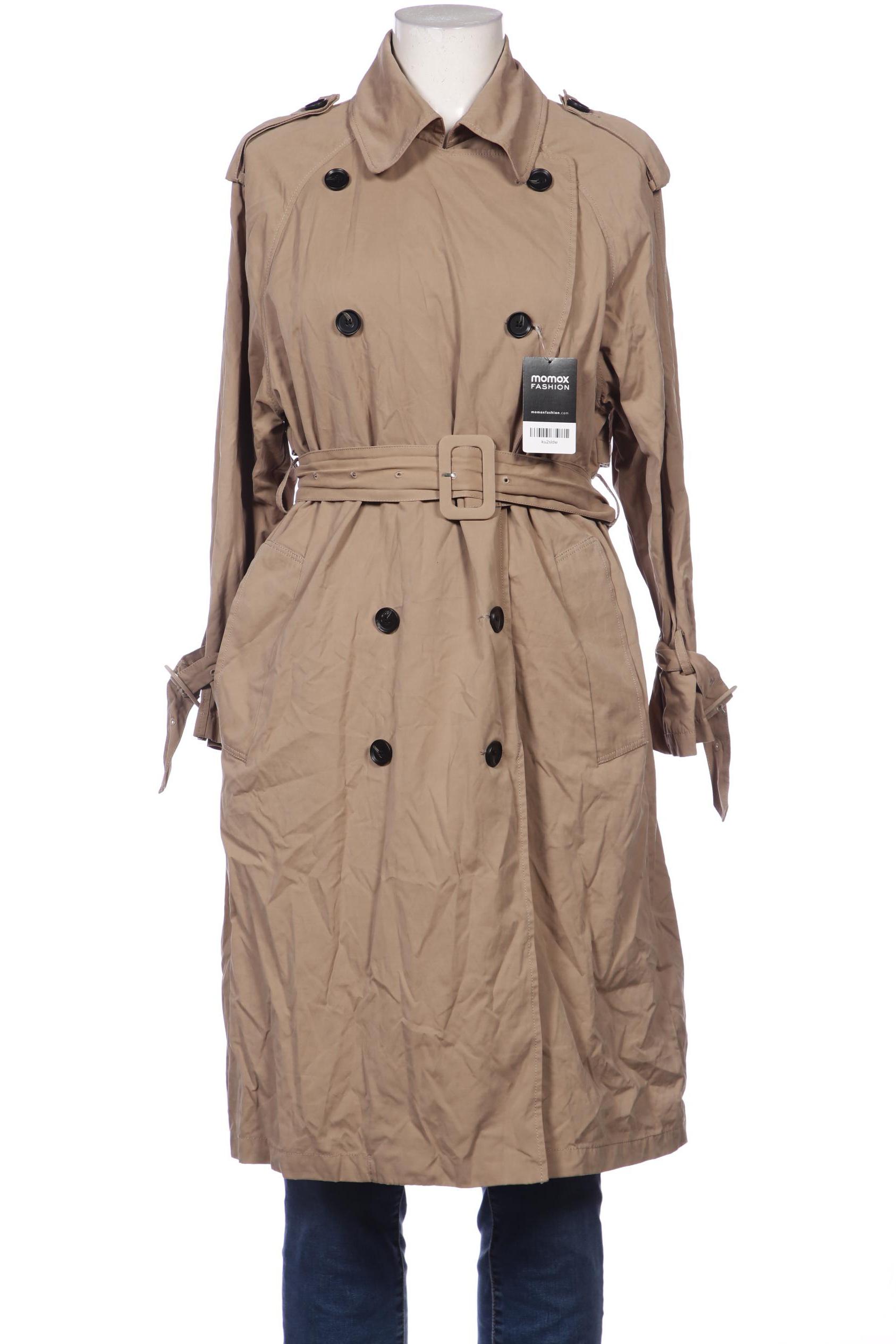 

Zara Damen Mantel, beige, Gr. 36