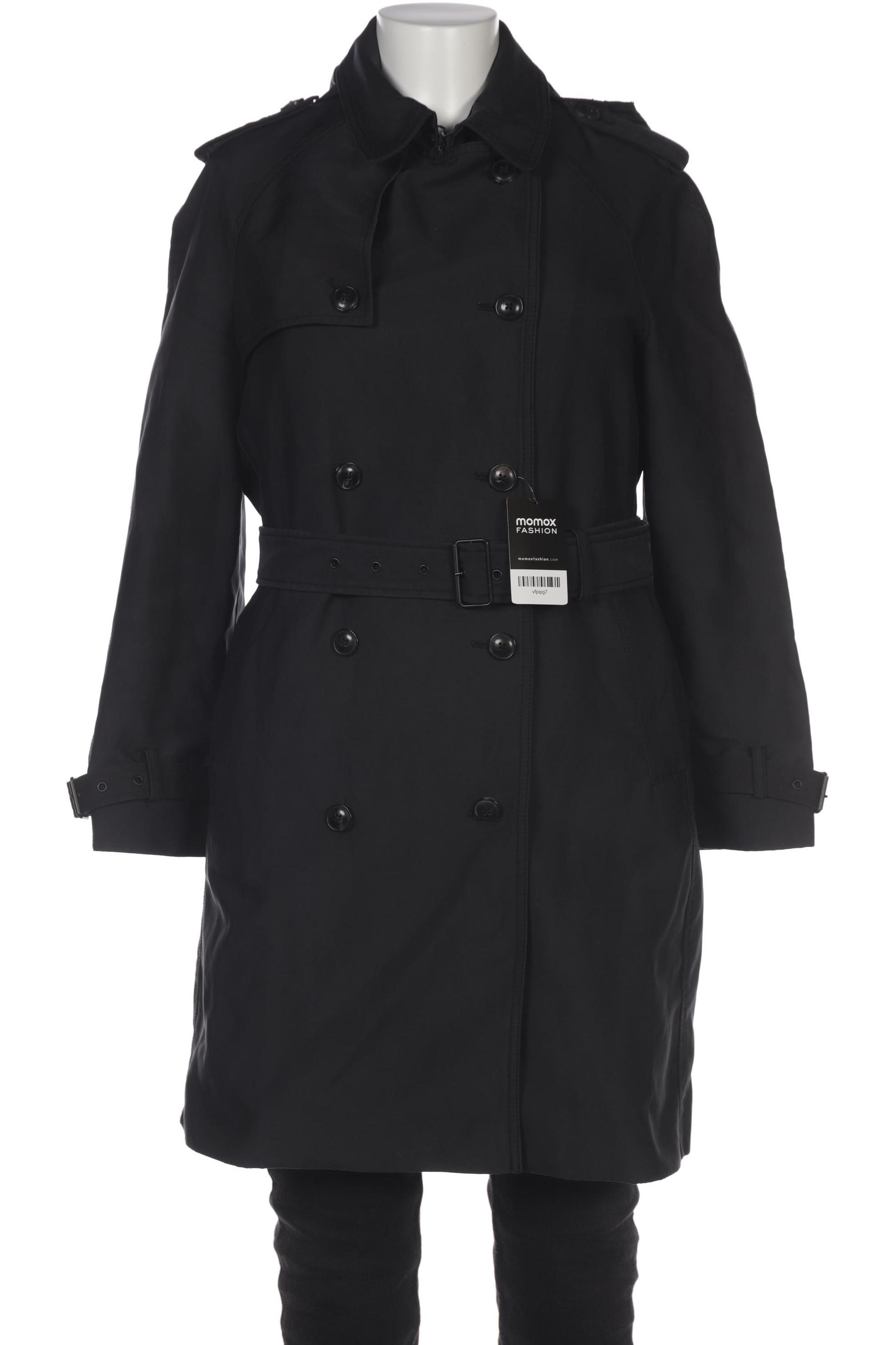 

Zara Damen Mantel, schwarz, Gr. 42