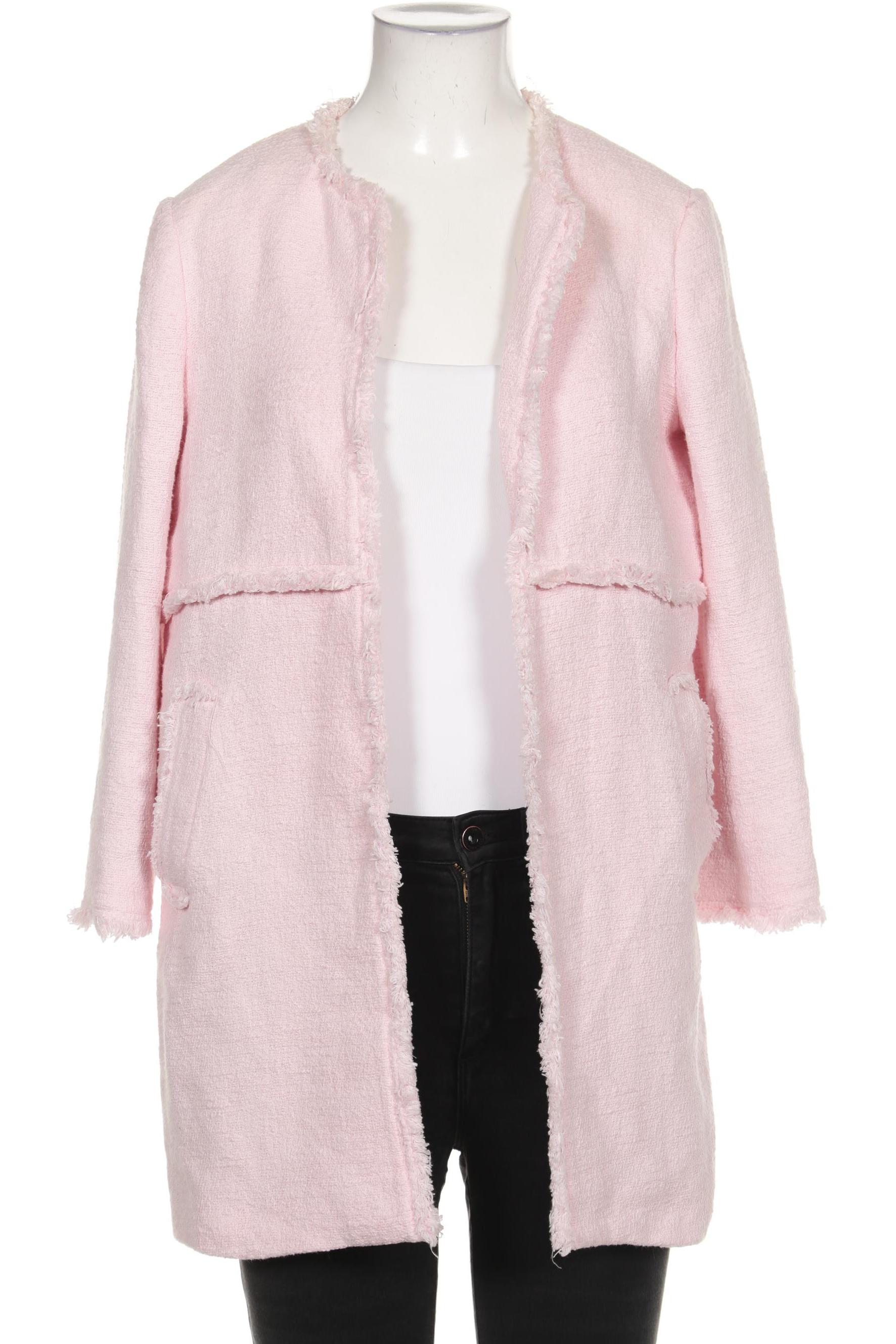 

Zara Damen Mantel, pink, Gr. 36
