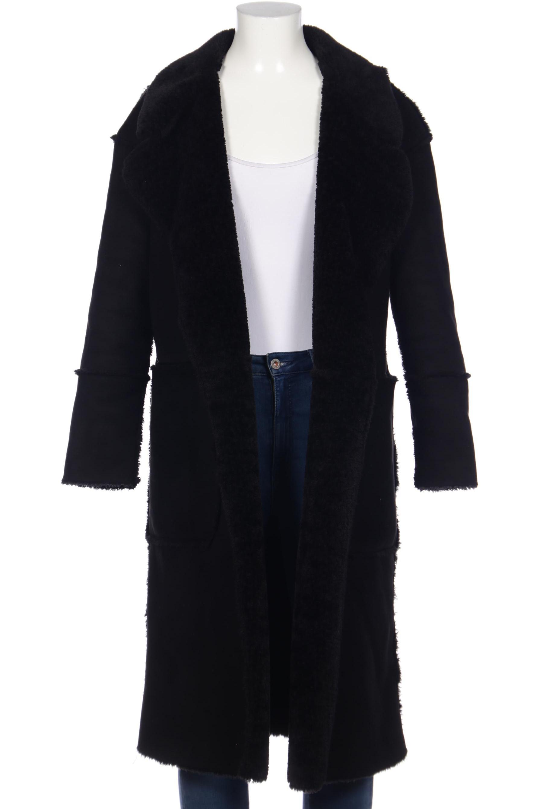 

Zara Damen Mantel, schwarz, Gr. 34