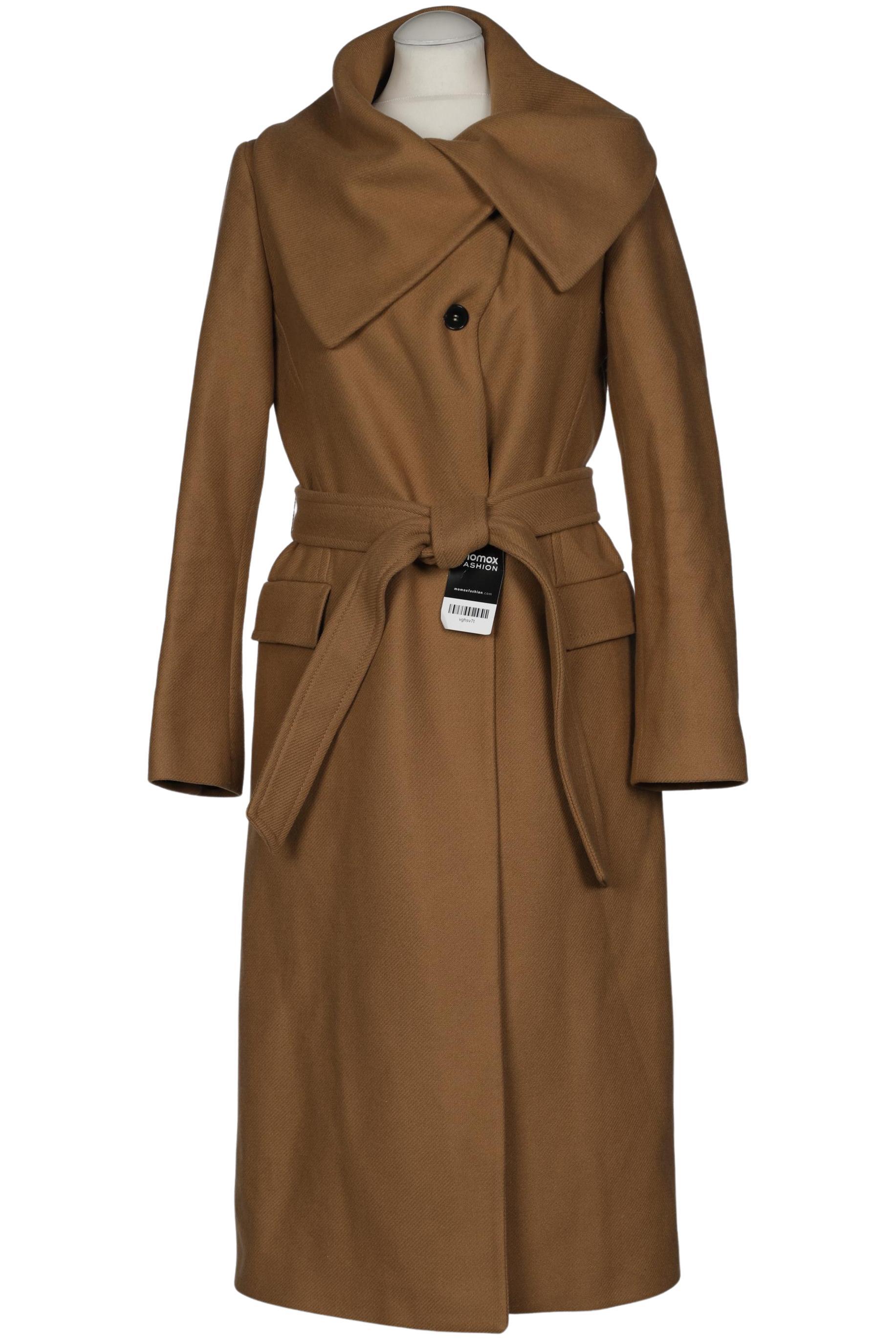 

Zara Damen Mantel, braun, Gr. 36