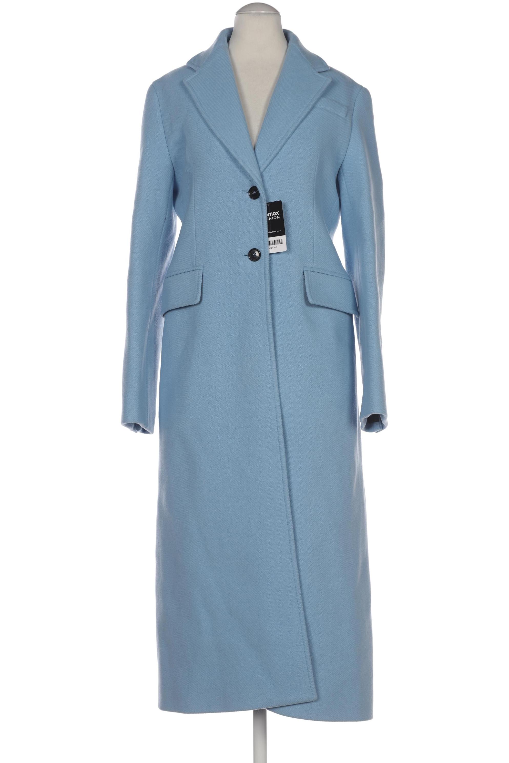 

Zara Damen Mantel, blau, Gr. 36