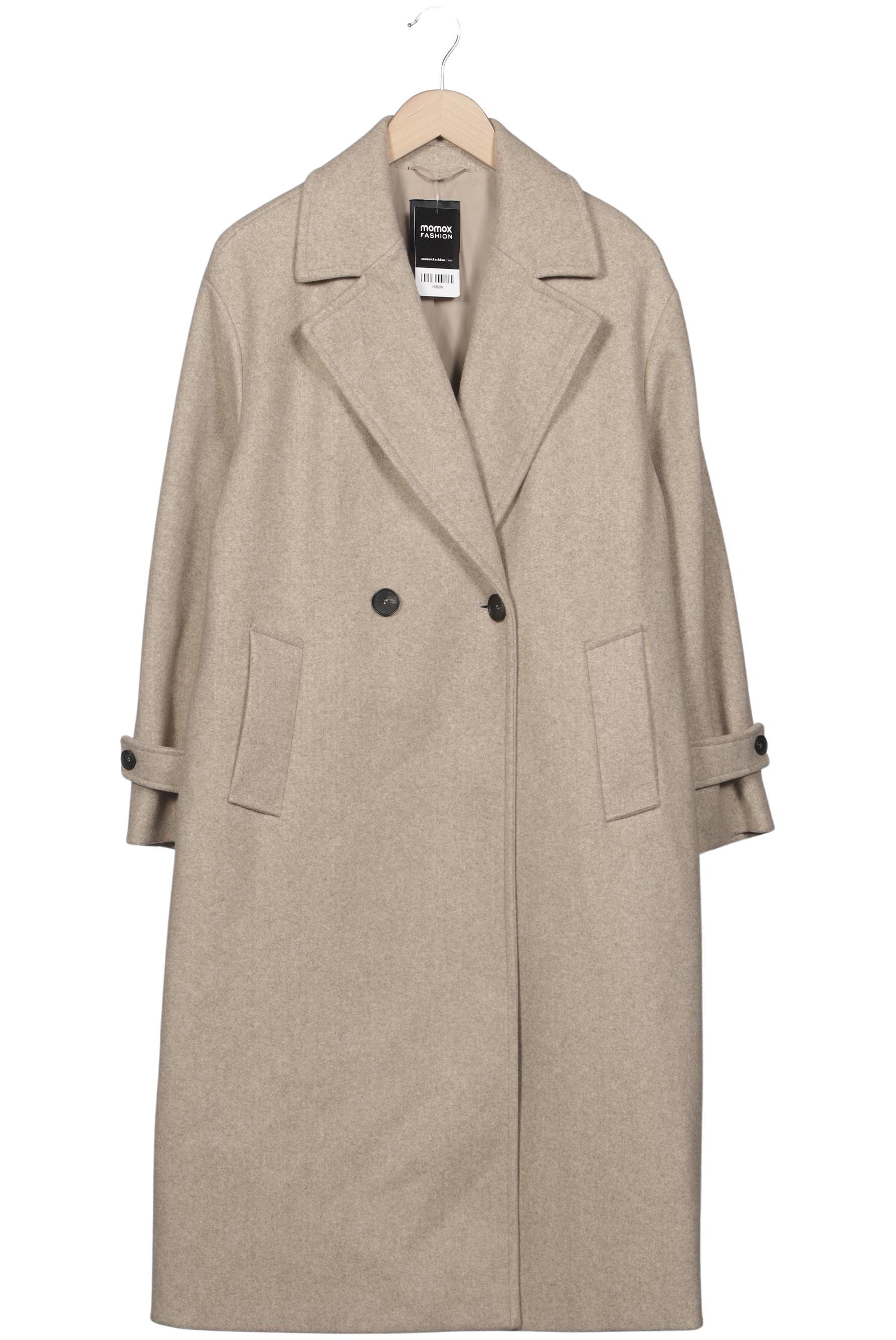 

Zara Damen Mantel, beige, Gr. 36