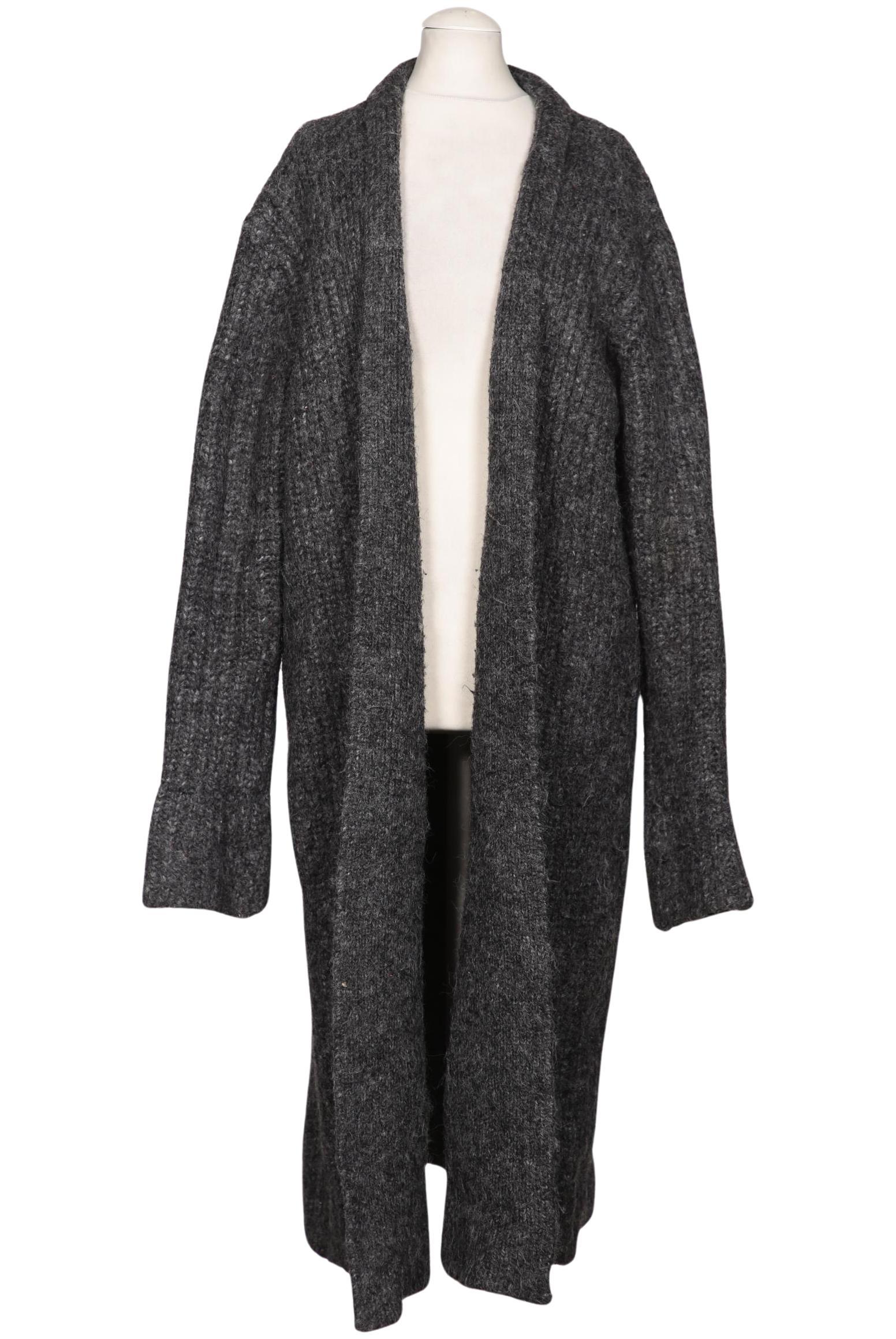 

Zara Damen Mantel, grau, Gr. 38