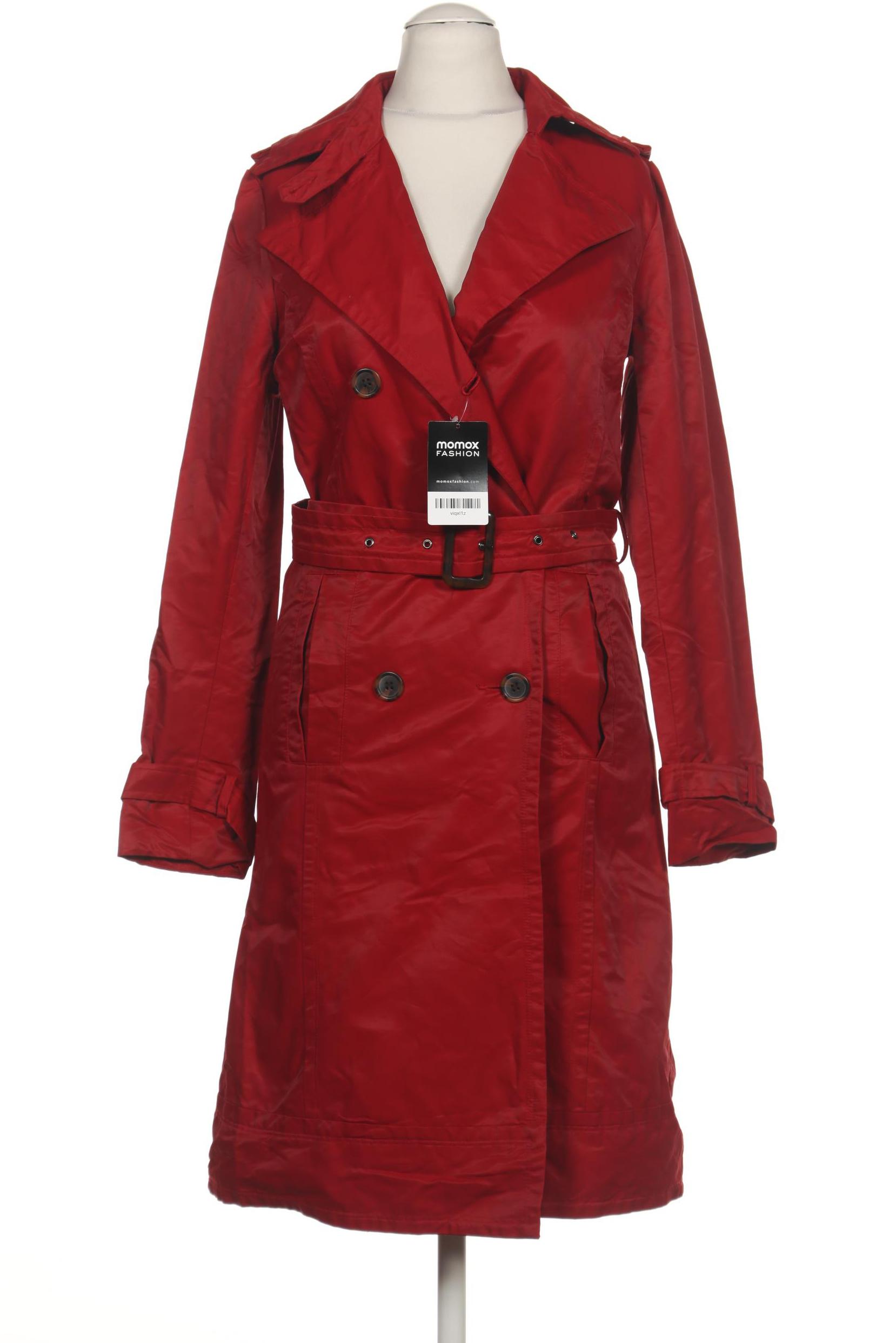 

Zara Damen Mantel, rot, Gr. 36