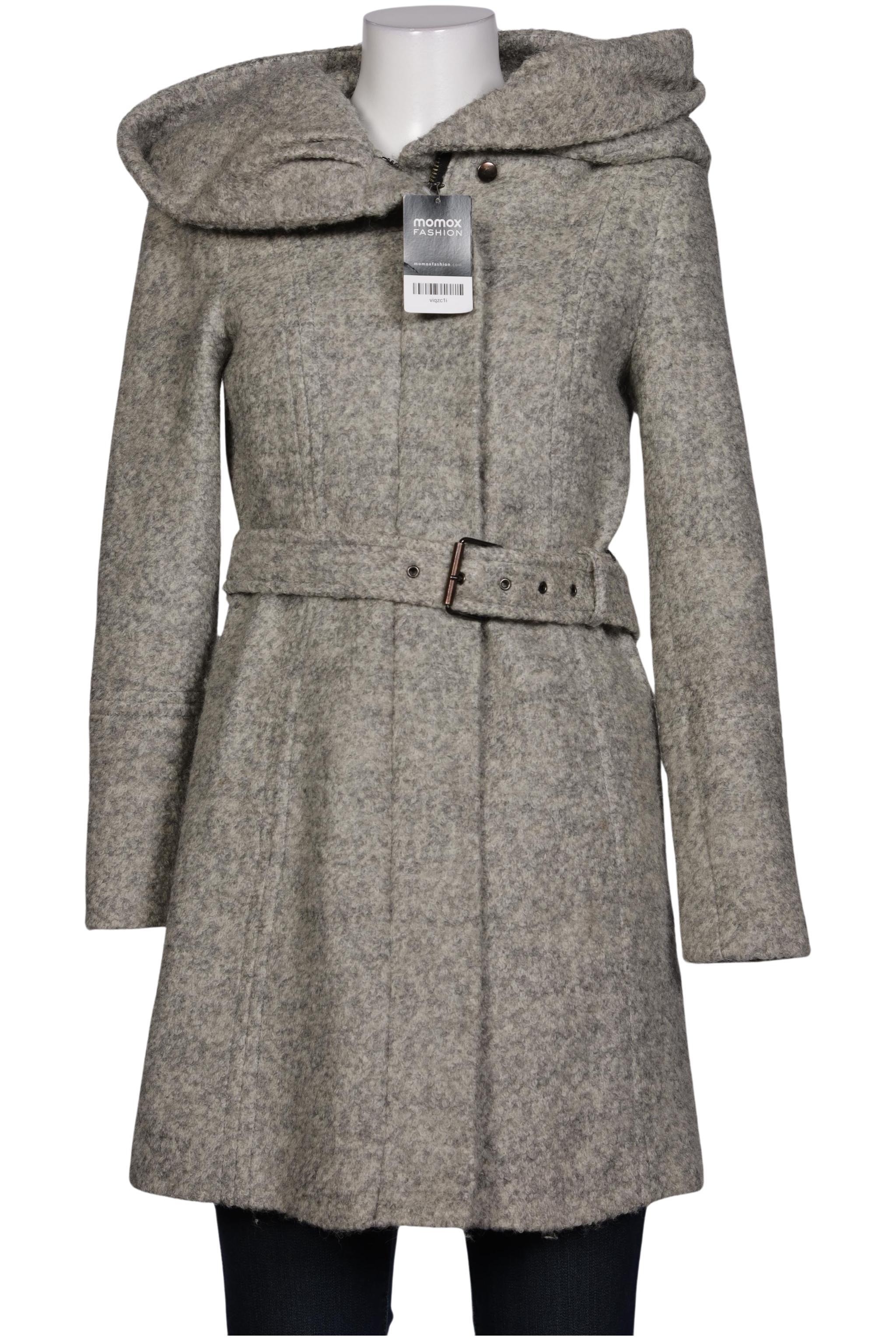 

Zara Damen Mantel, grau, Gr. 38