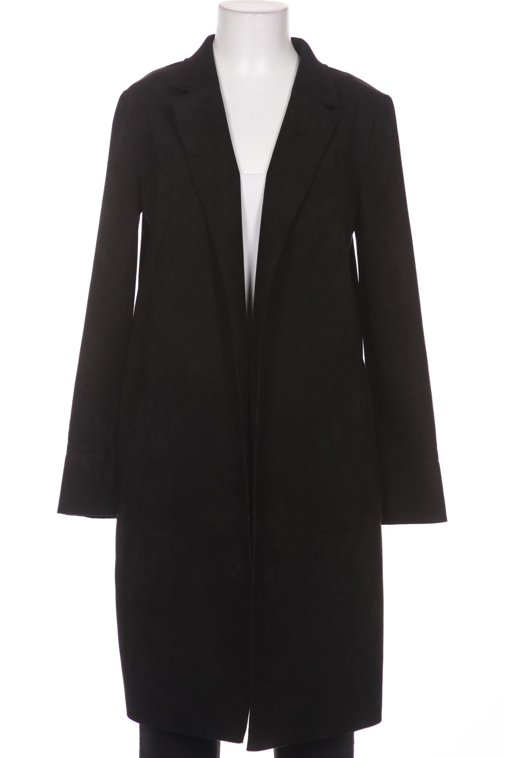 

Zara Damen Mantel, schwarz, Gr. 36