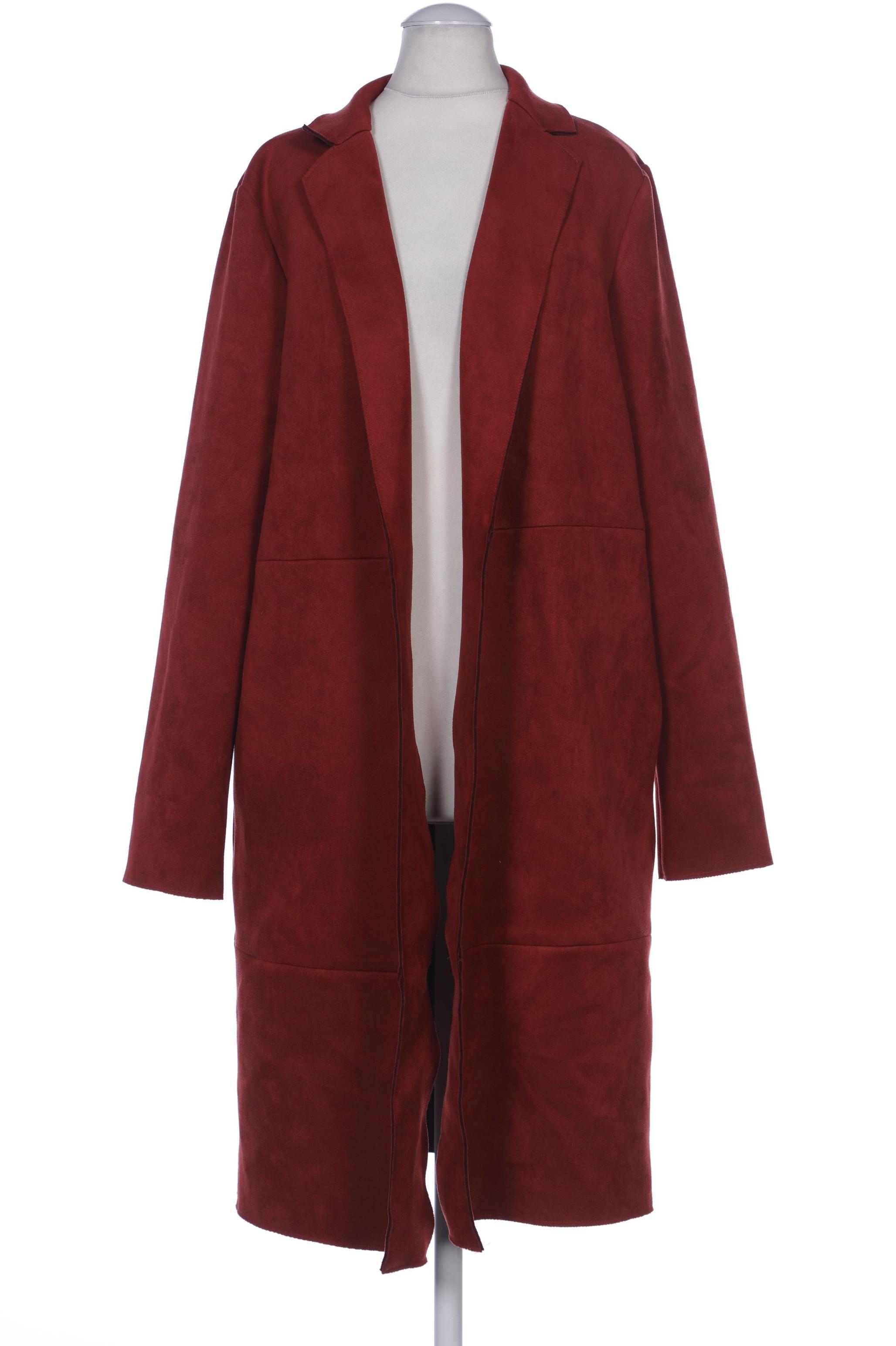 

Zara Damen Mantel, rot, Gr. 36