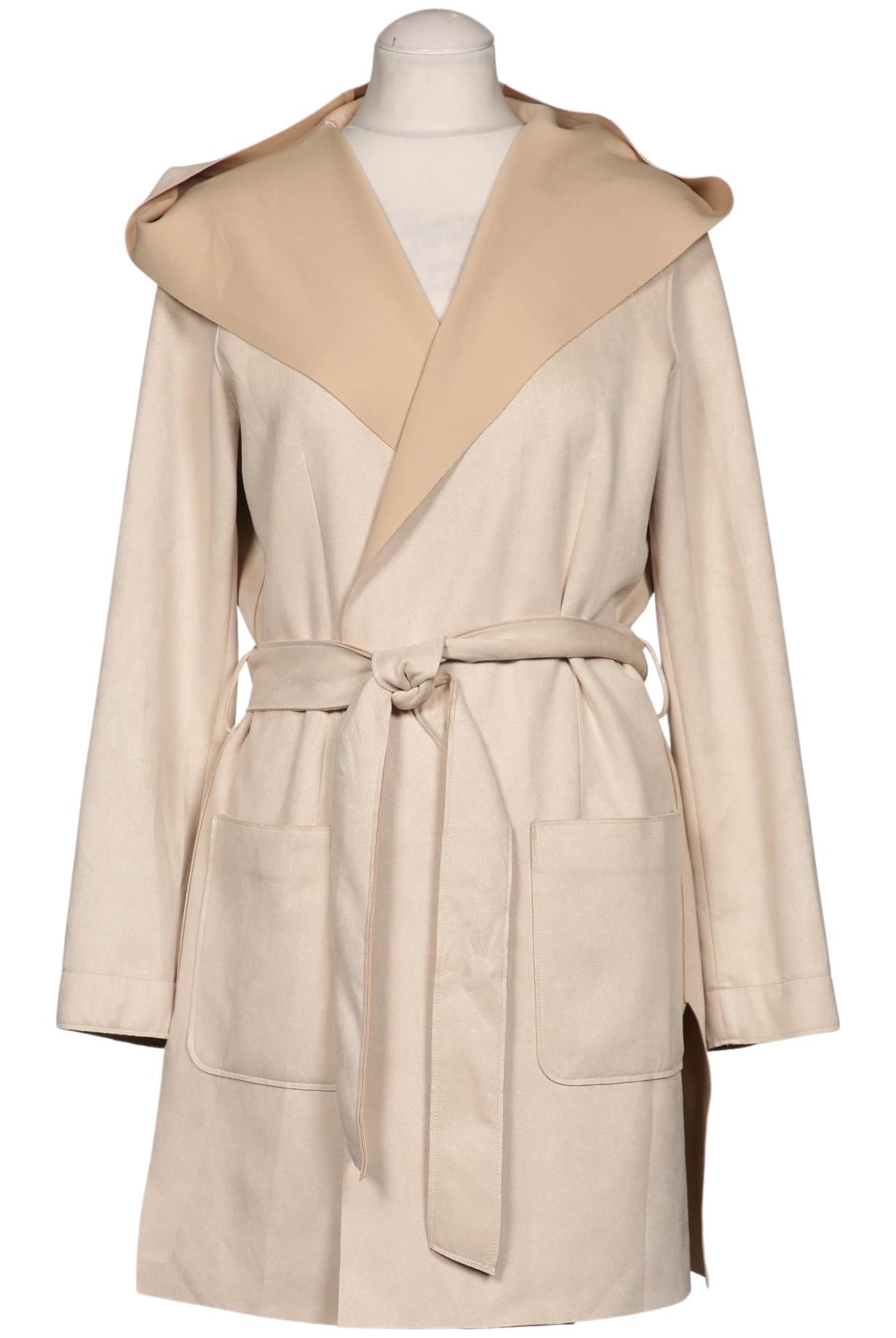 

Zara Damen Mantel, beige, Gr. 36
