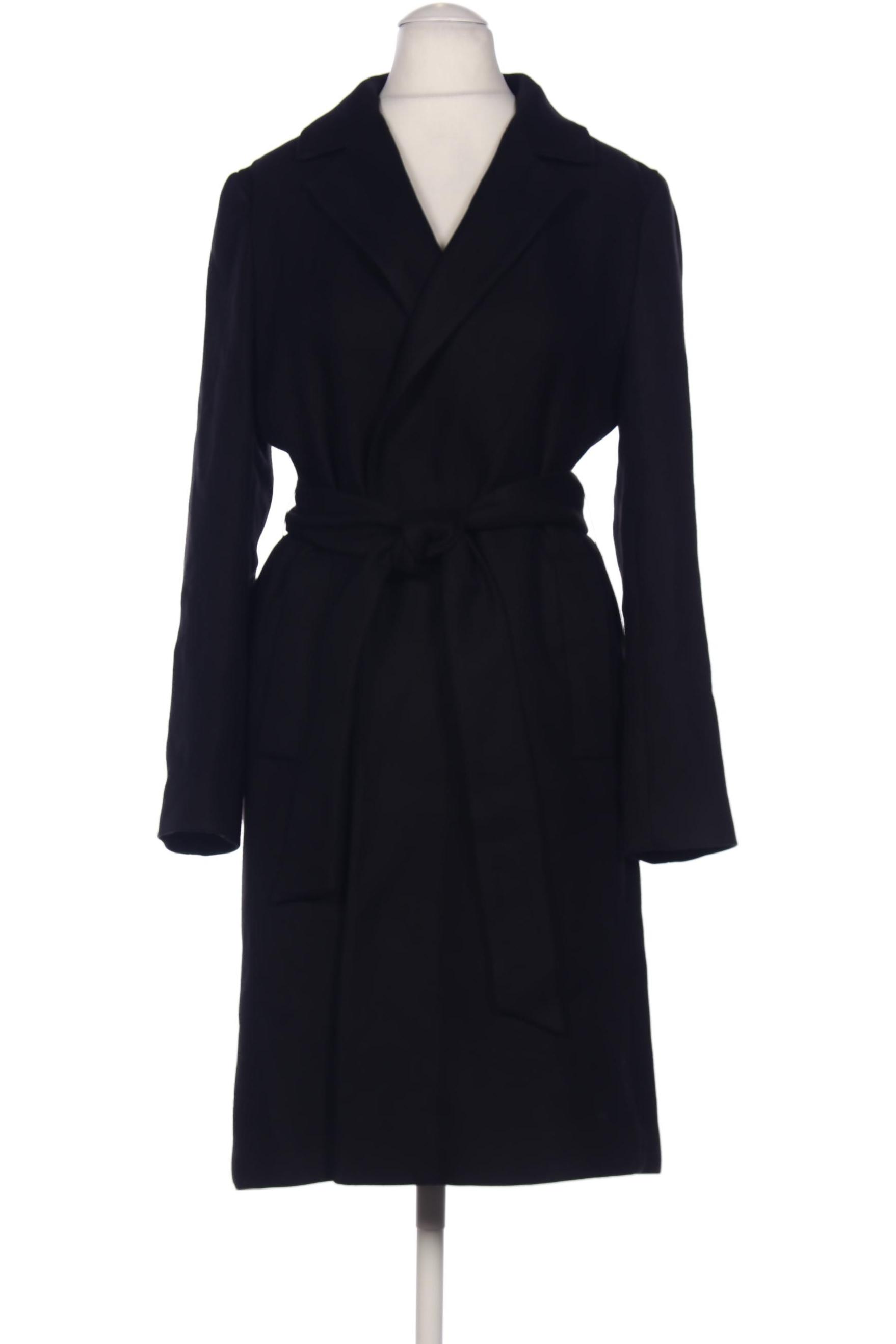

Zara Damen Mantel, schwarz, Gr. 36