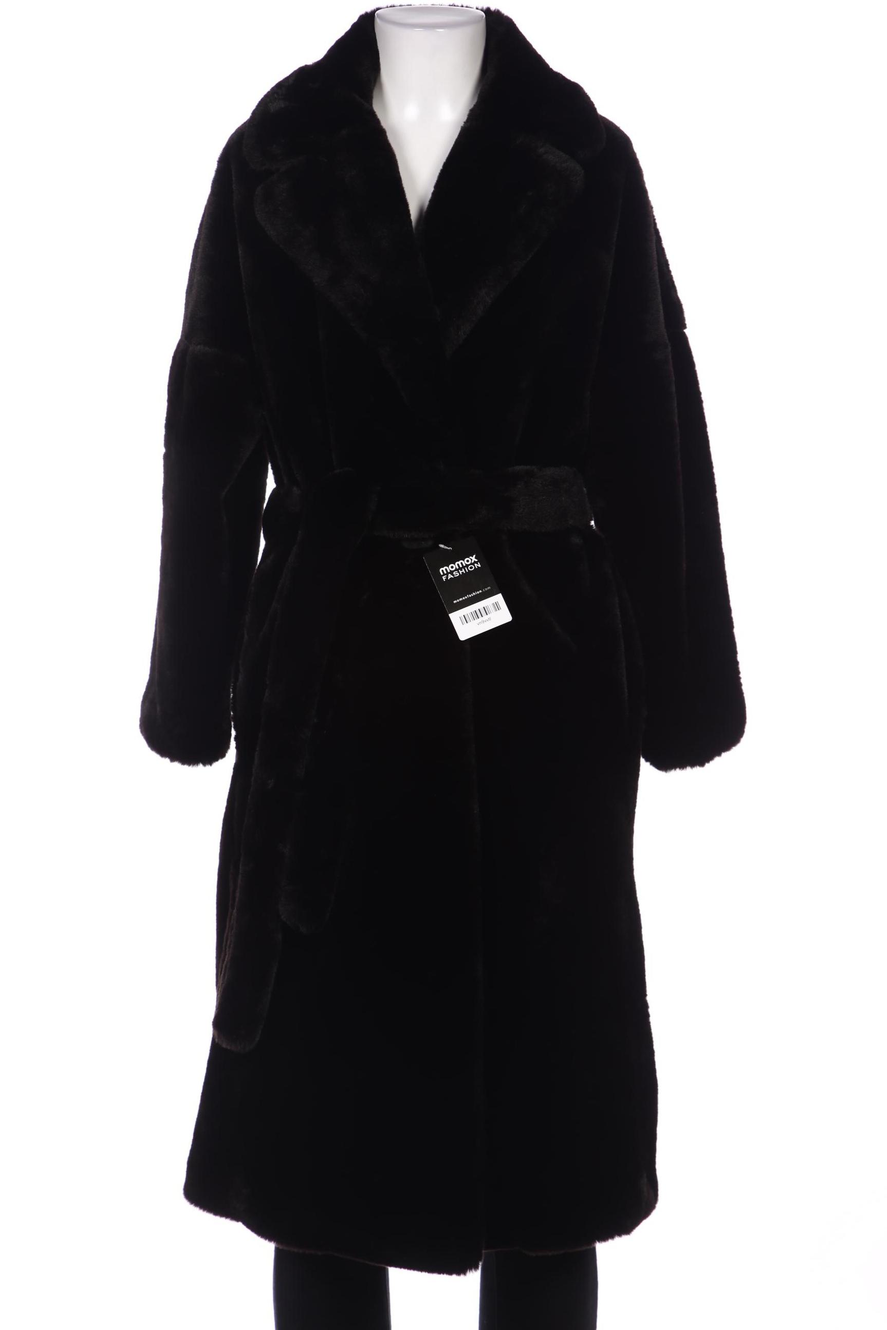 

Zara Damen Mantel, schwarz, Gr. 34
