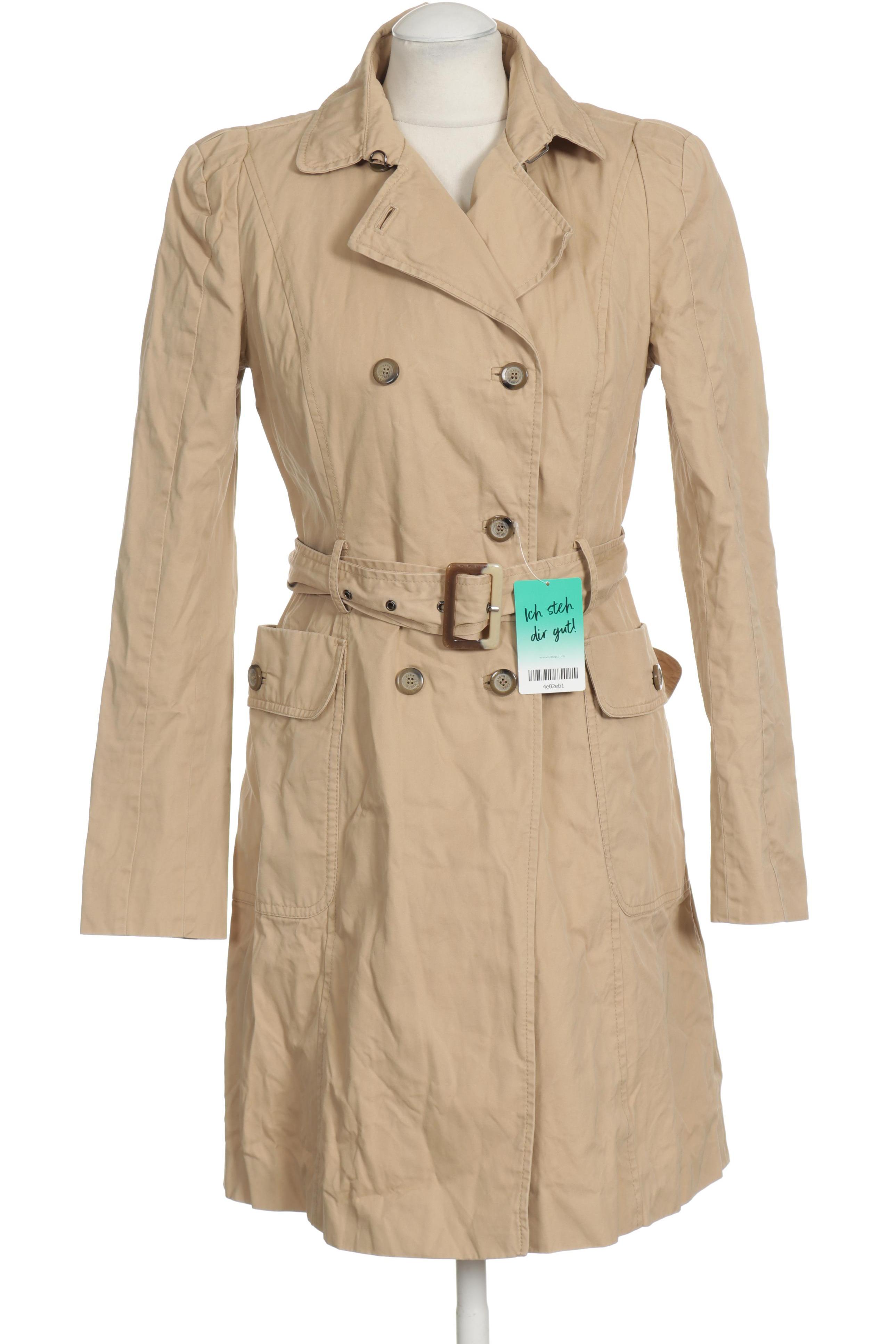 

Zara Damen Mantel, beige, Gr. 38