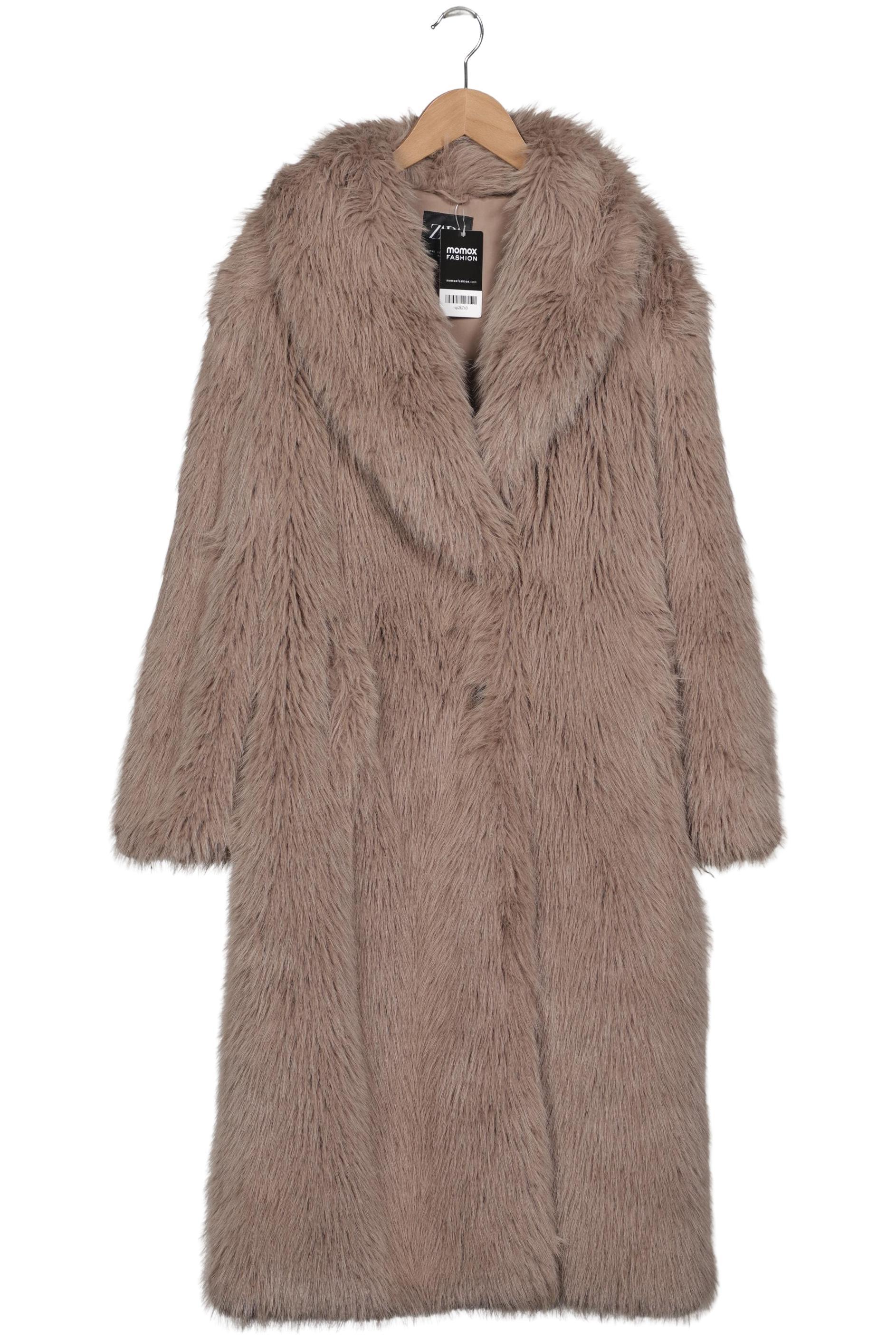

Zara Damen Mantel, beige, Gr. 34