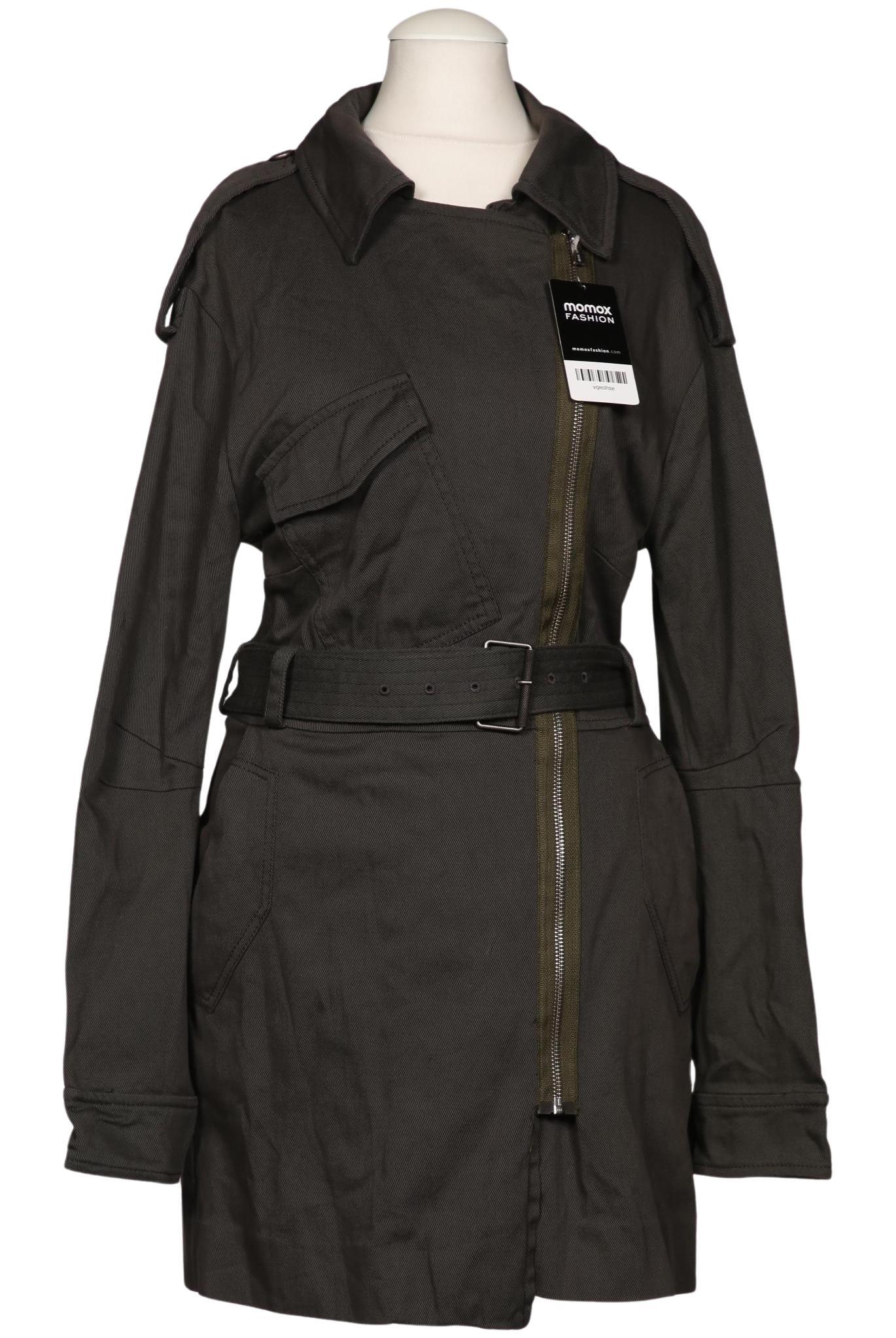 

Zara Damen Mantel, grau, Gr. 34