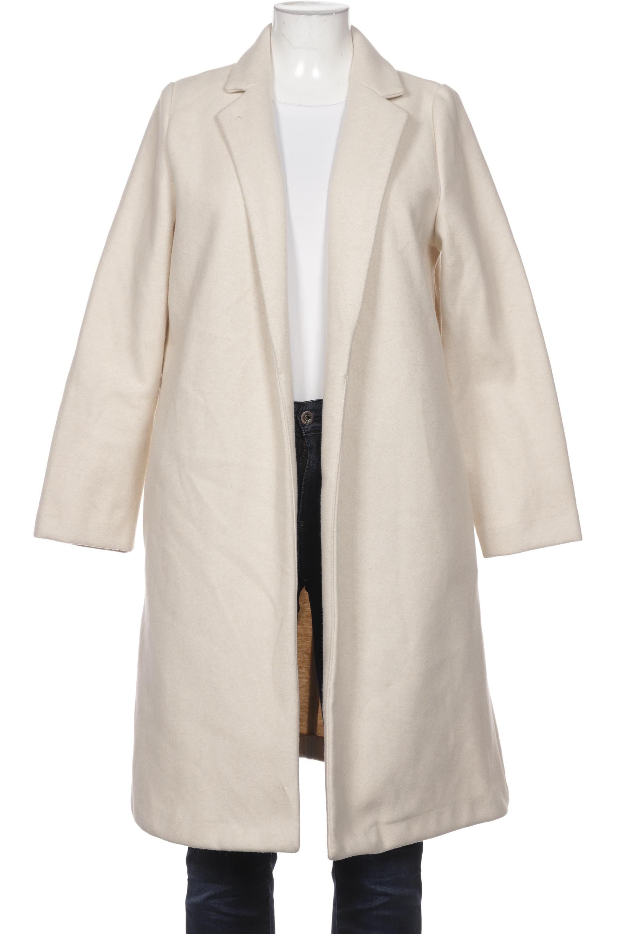 

Zara Damen Mantel, beige, Gr. 44