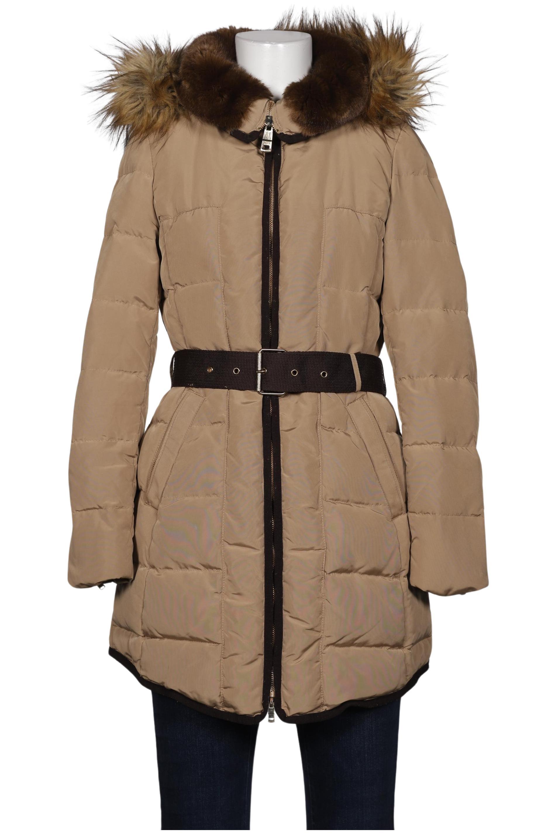 

Zara Damen Mantel, beige, Gr. 36