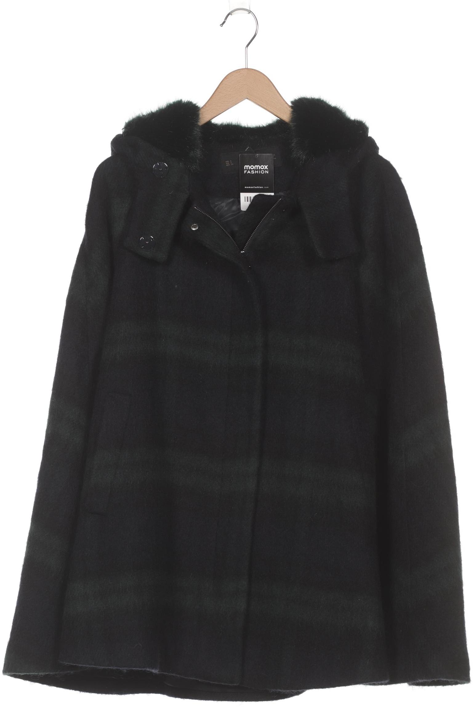 

Zara Damen Mantel, marineblau, Gr. 36