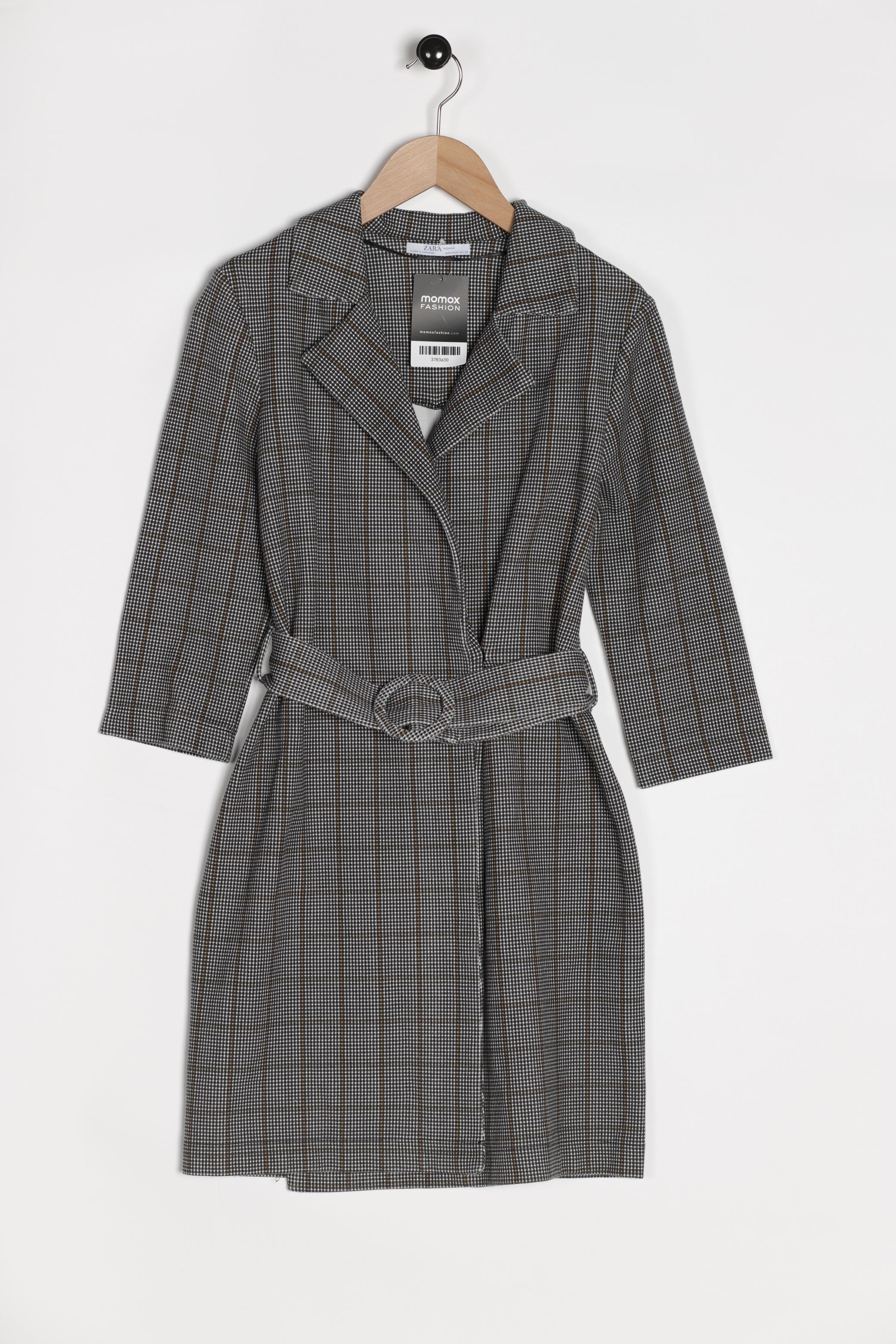 

Zara Damen Mantel, grau, Gr. 38
