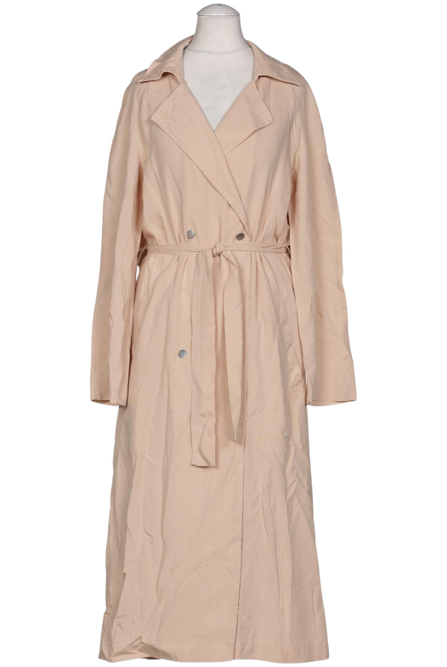 

Zara Damen Mantel, beige, Gr. 34