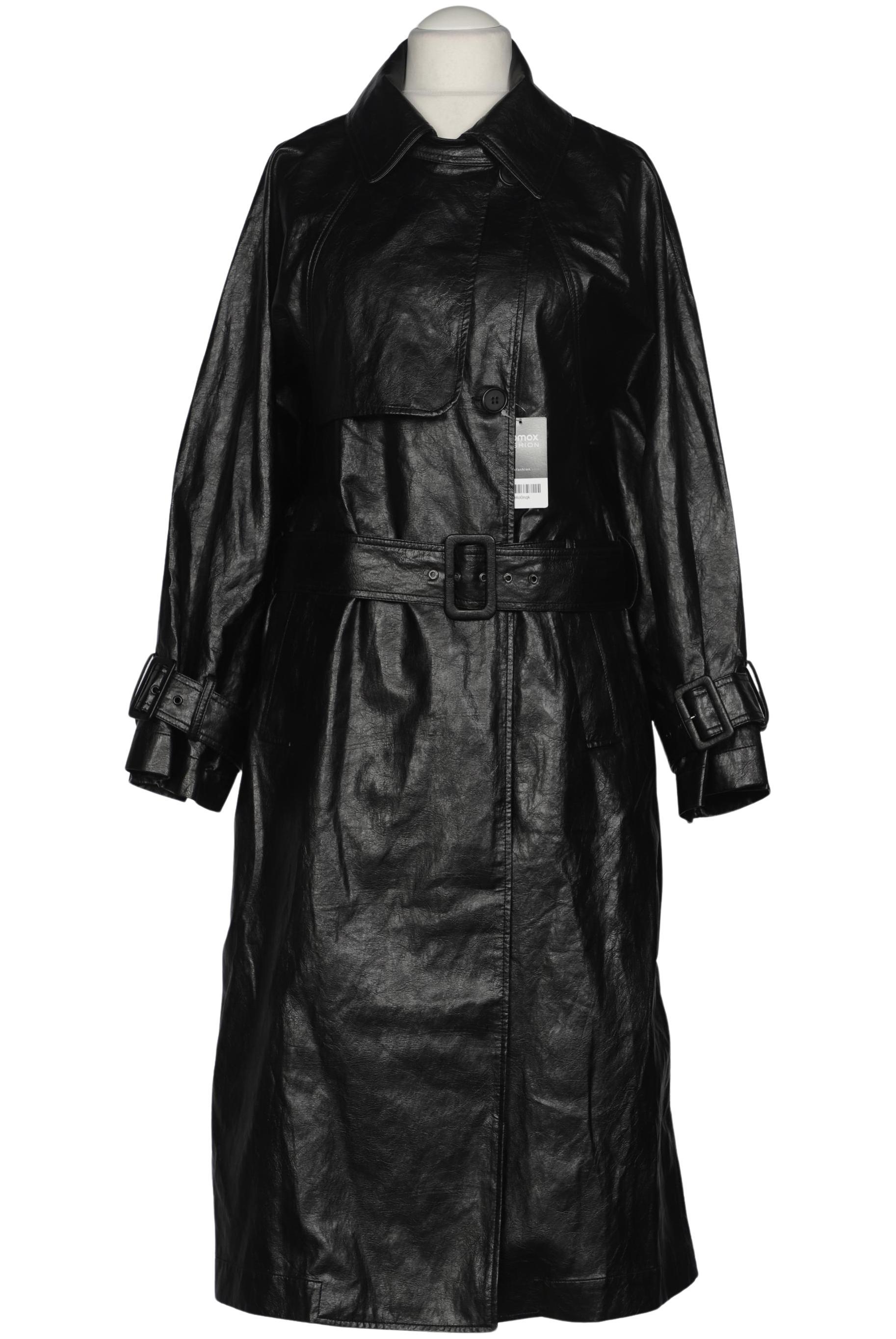 

Zara Damen Mantel, schwarz, Gr. 42