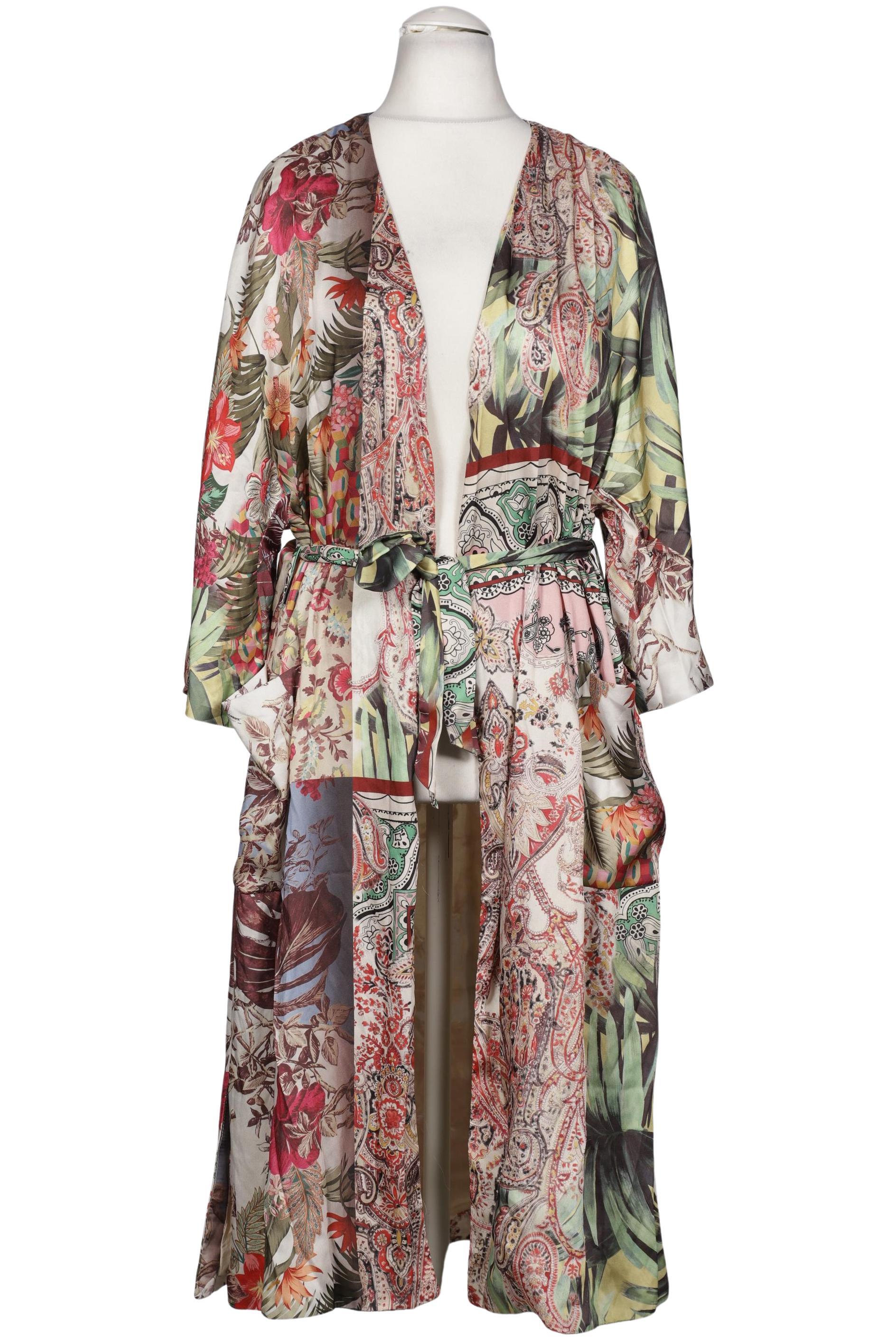 

Zara Damen Mantel, mehrfarbig, Gr. 36