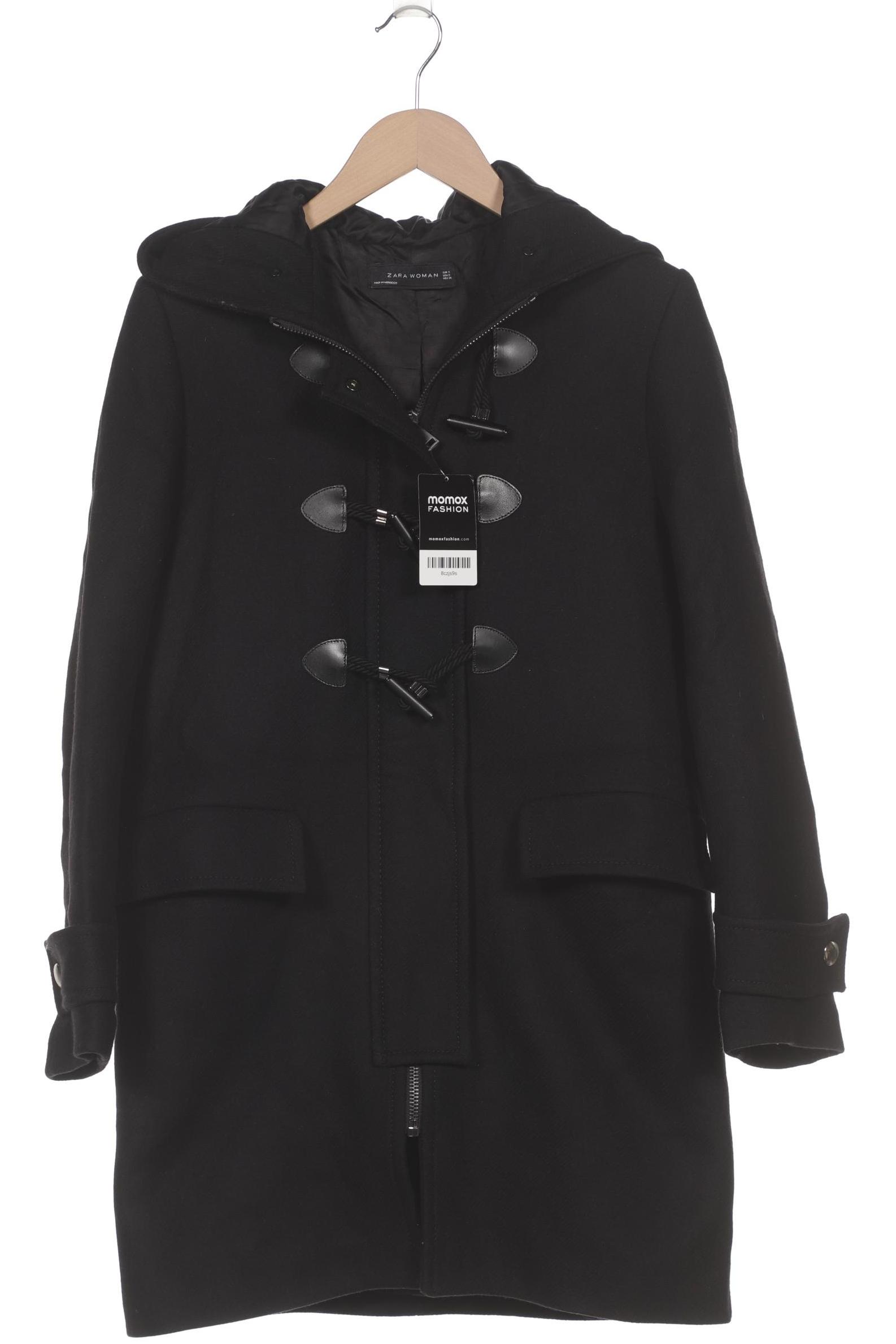 

Zara Damen Mantel, grau, Gr. 36