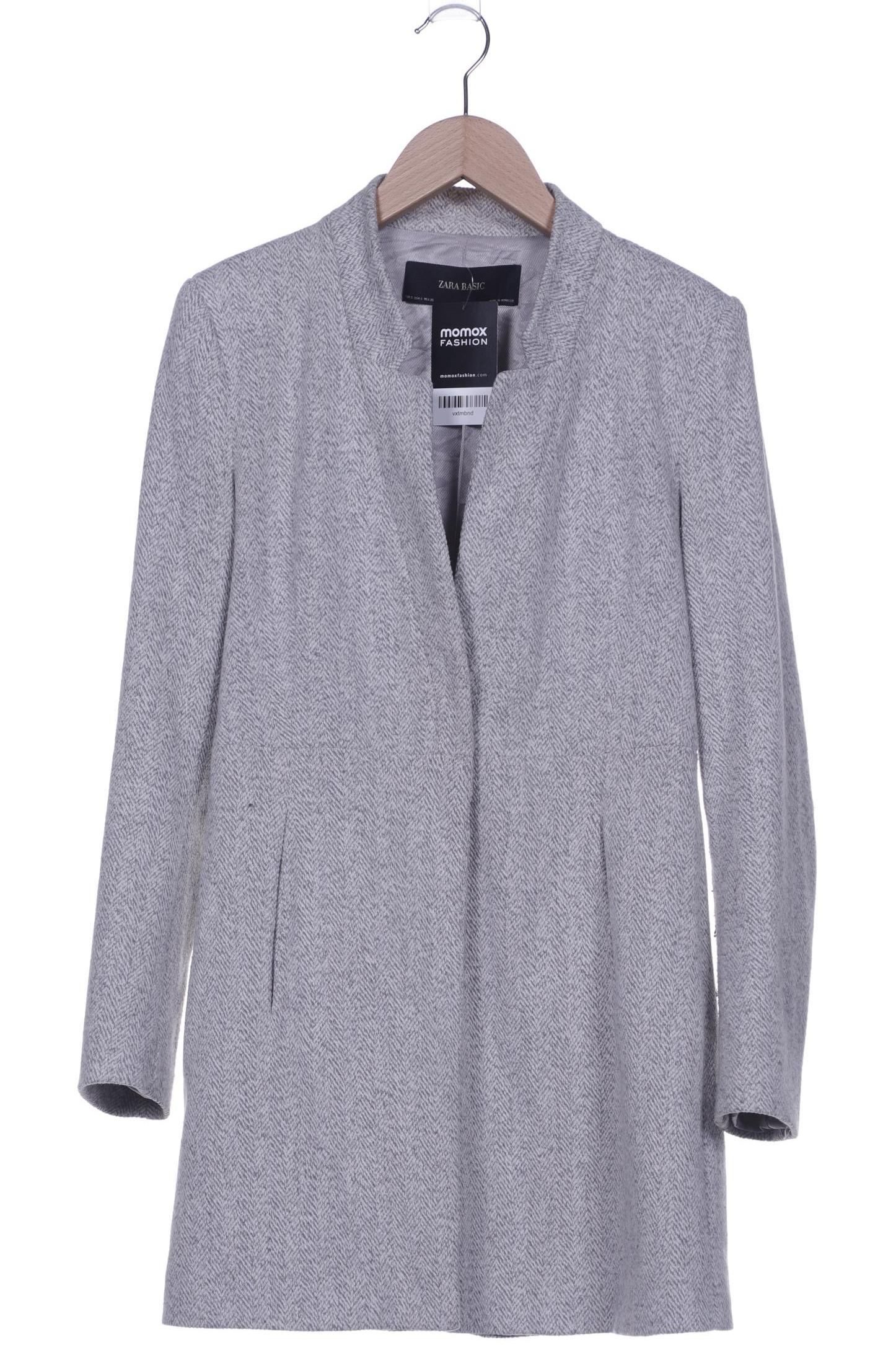 

Zara Damen Mantel, grau, Gr. 36