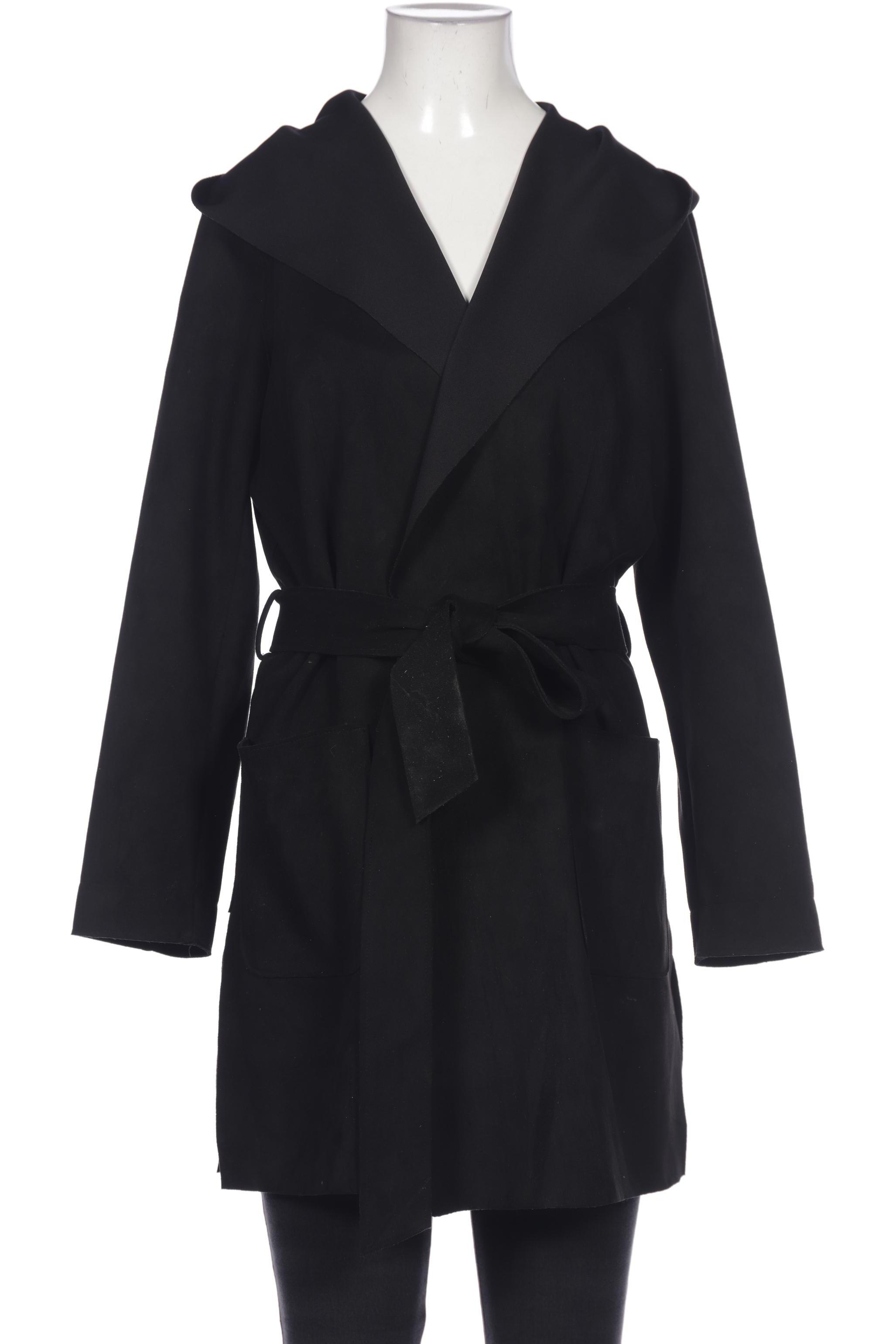 

Zara Damen Mantel, schwarz, Gr. 36