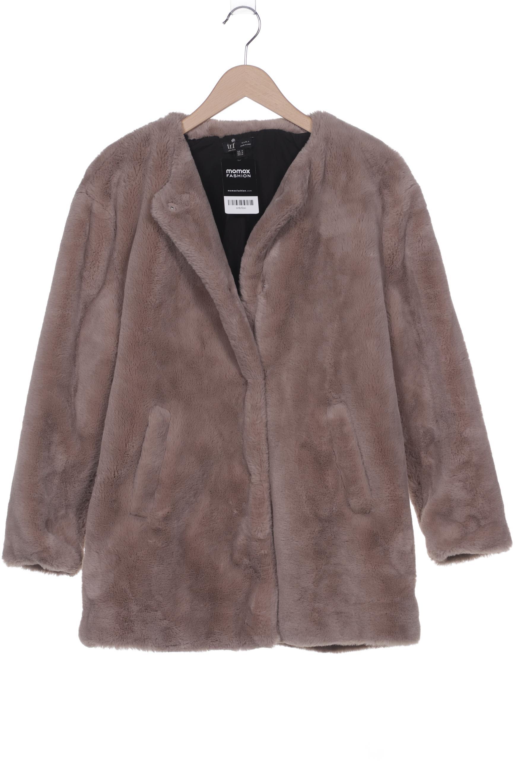 

Zara Damen Mantel, beige, Gr. 38