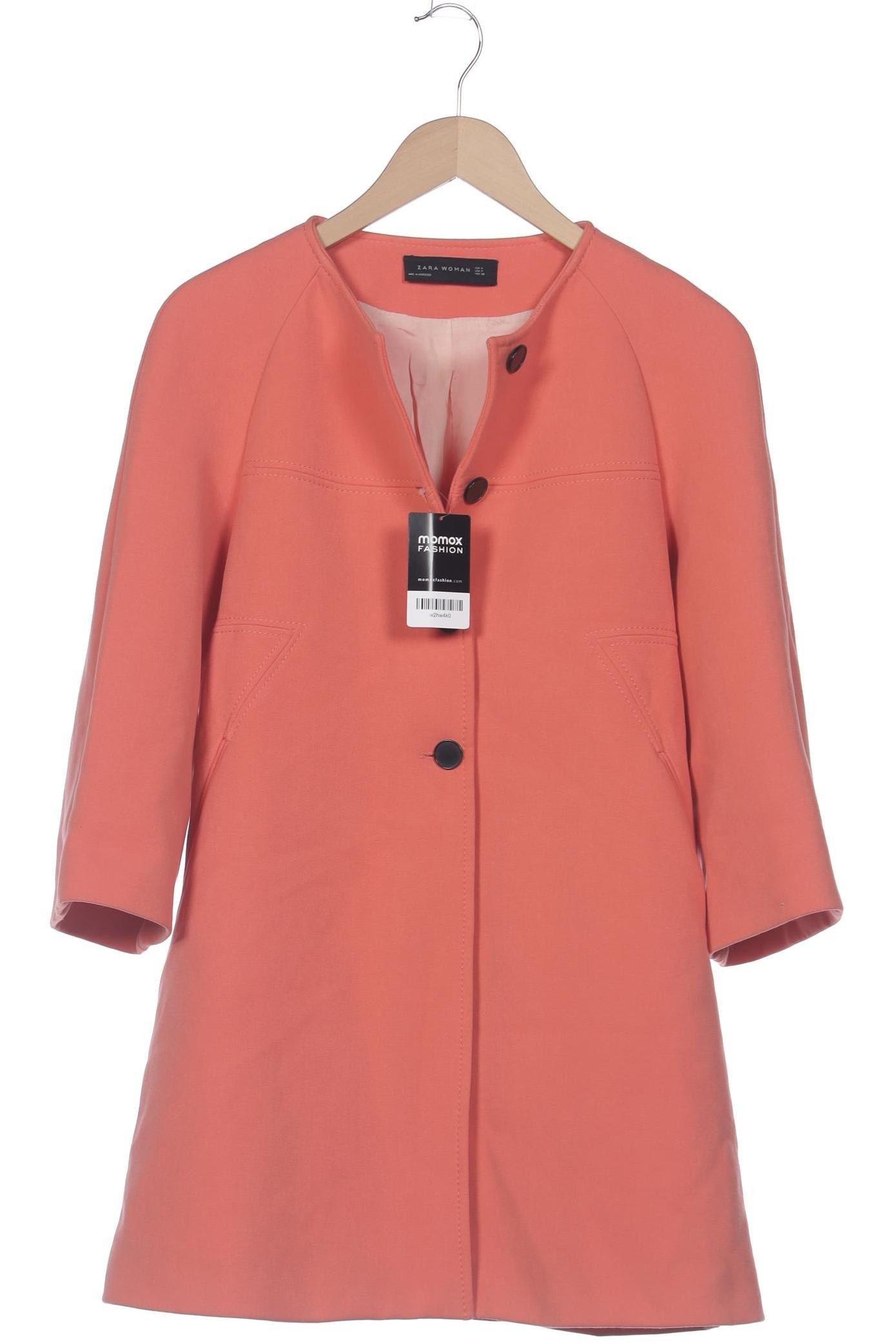 

Zara Damen Mantel, pink, Gr. 38