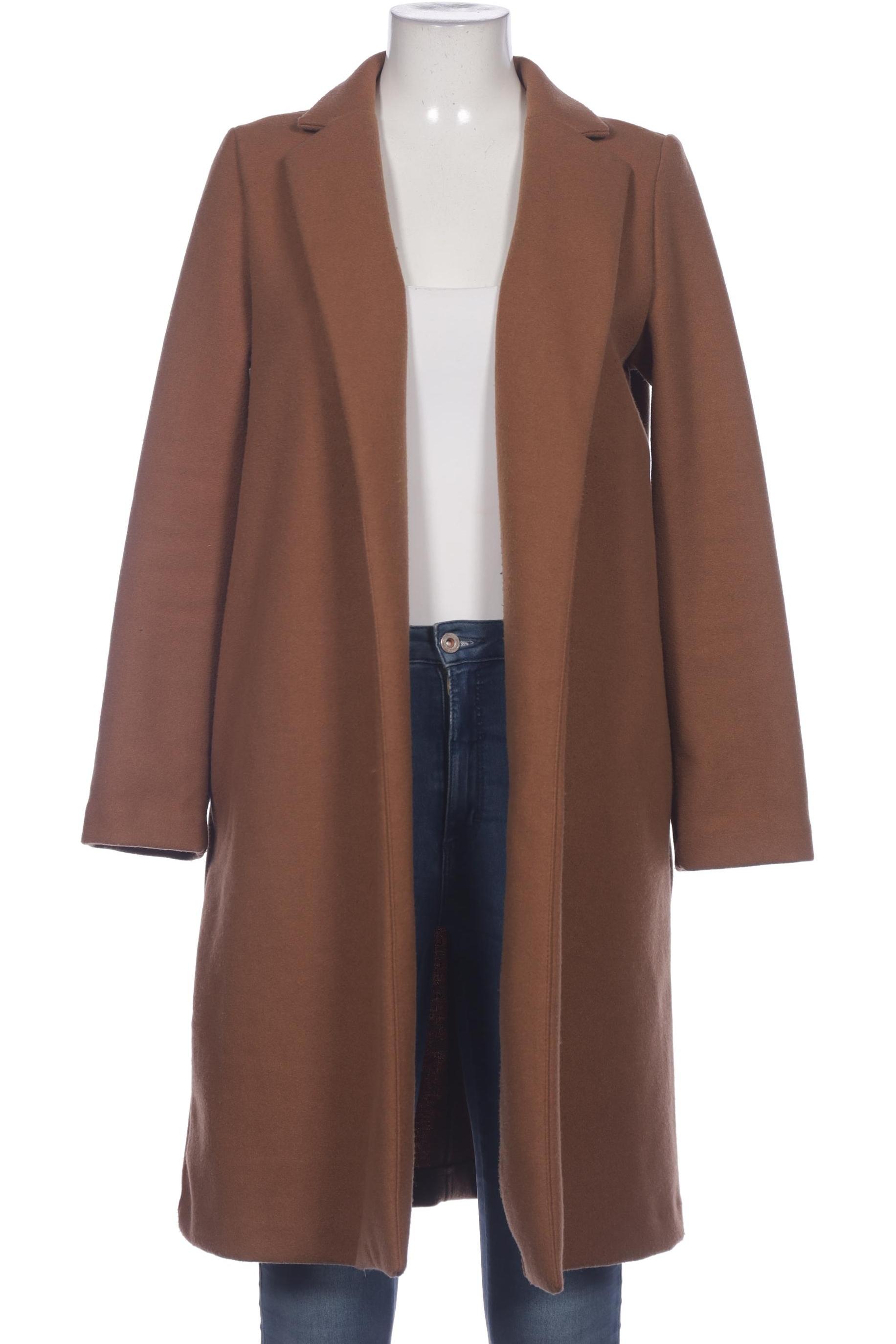 

Zara Damen Mantel, braun, Gr. 38