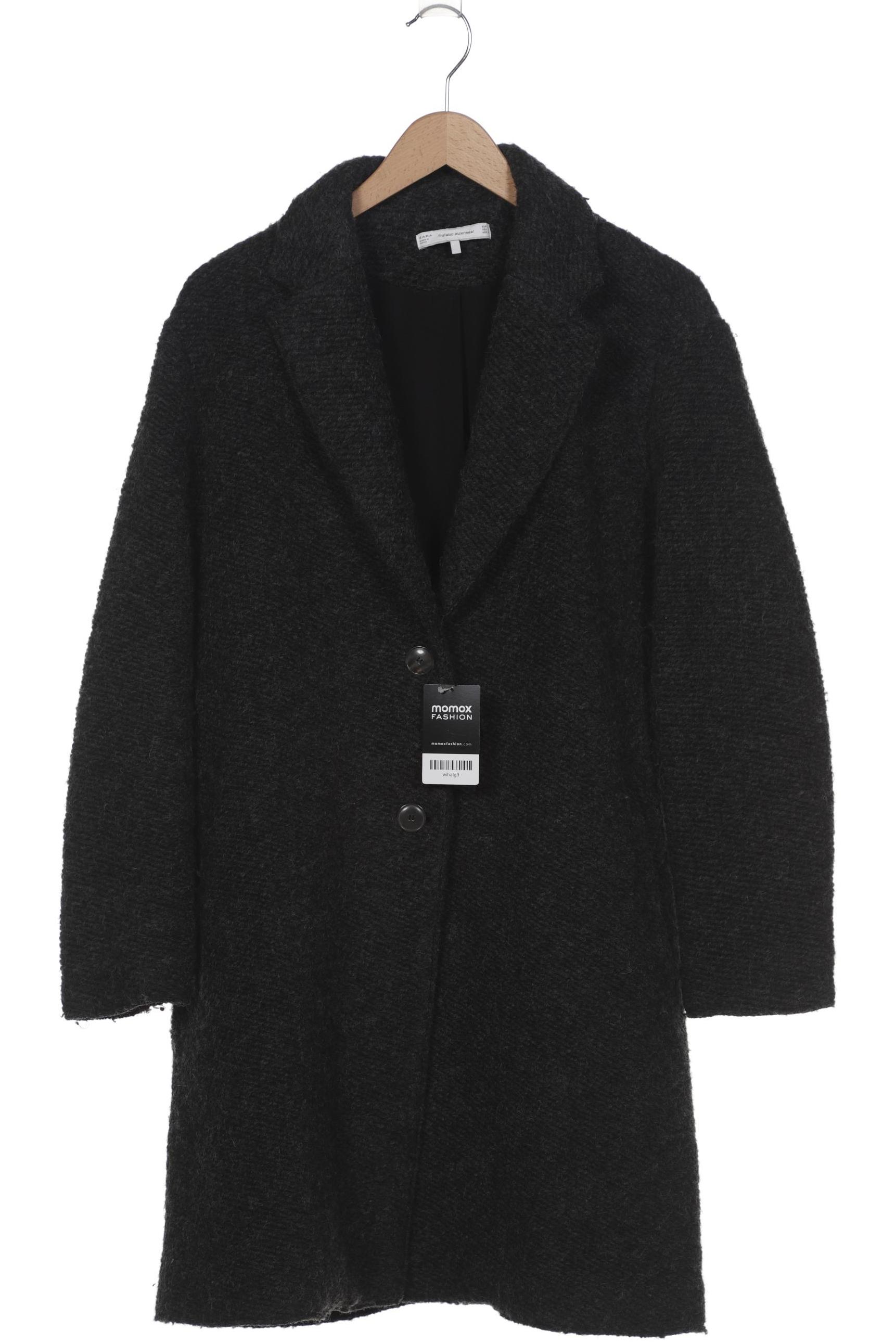 

Zara Damen Mantel, grau, Gr. 44