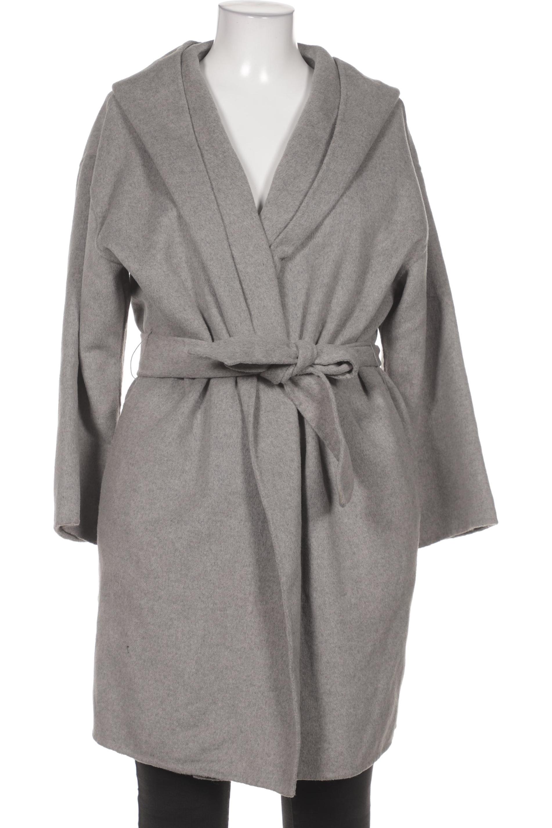 

Zara Damen Mantel, grau, Gr. 42