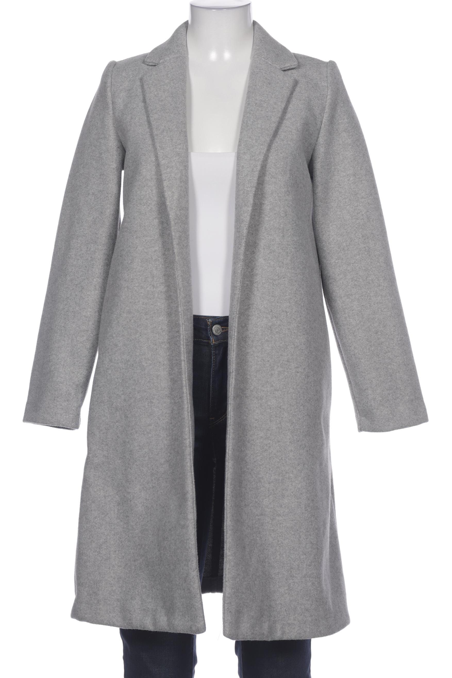 

Zara Damen Mantel, grau, Gr. 36