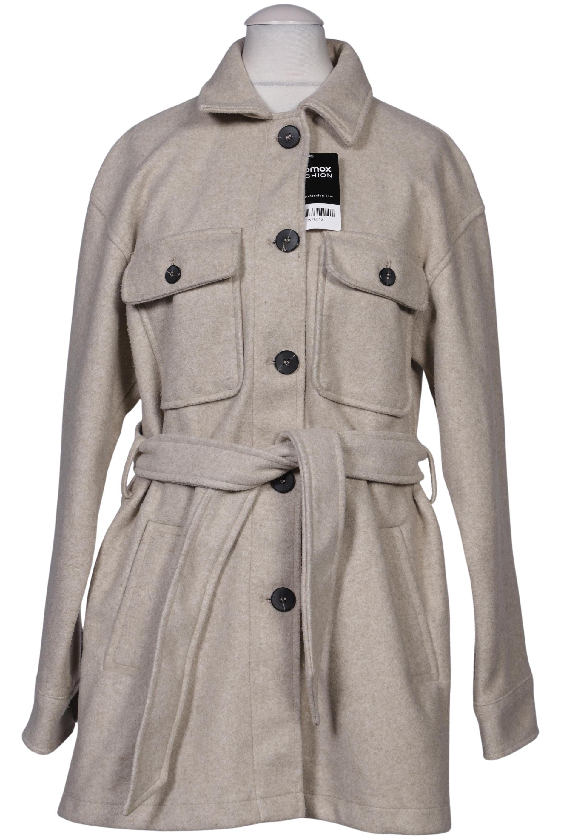Thumbnail - Zara Damen Mantel, beige, Gr. 34