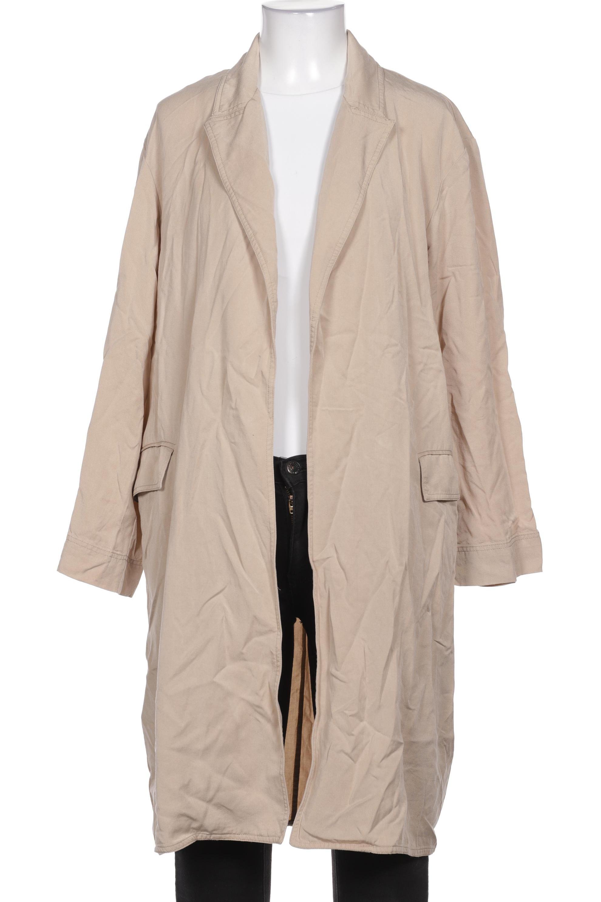 

ZARA Damen Mantel, beige