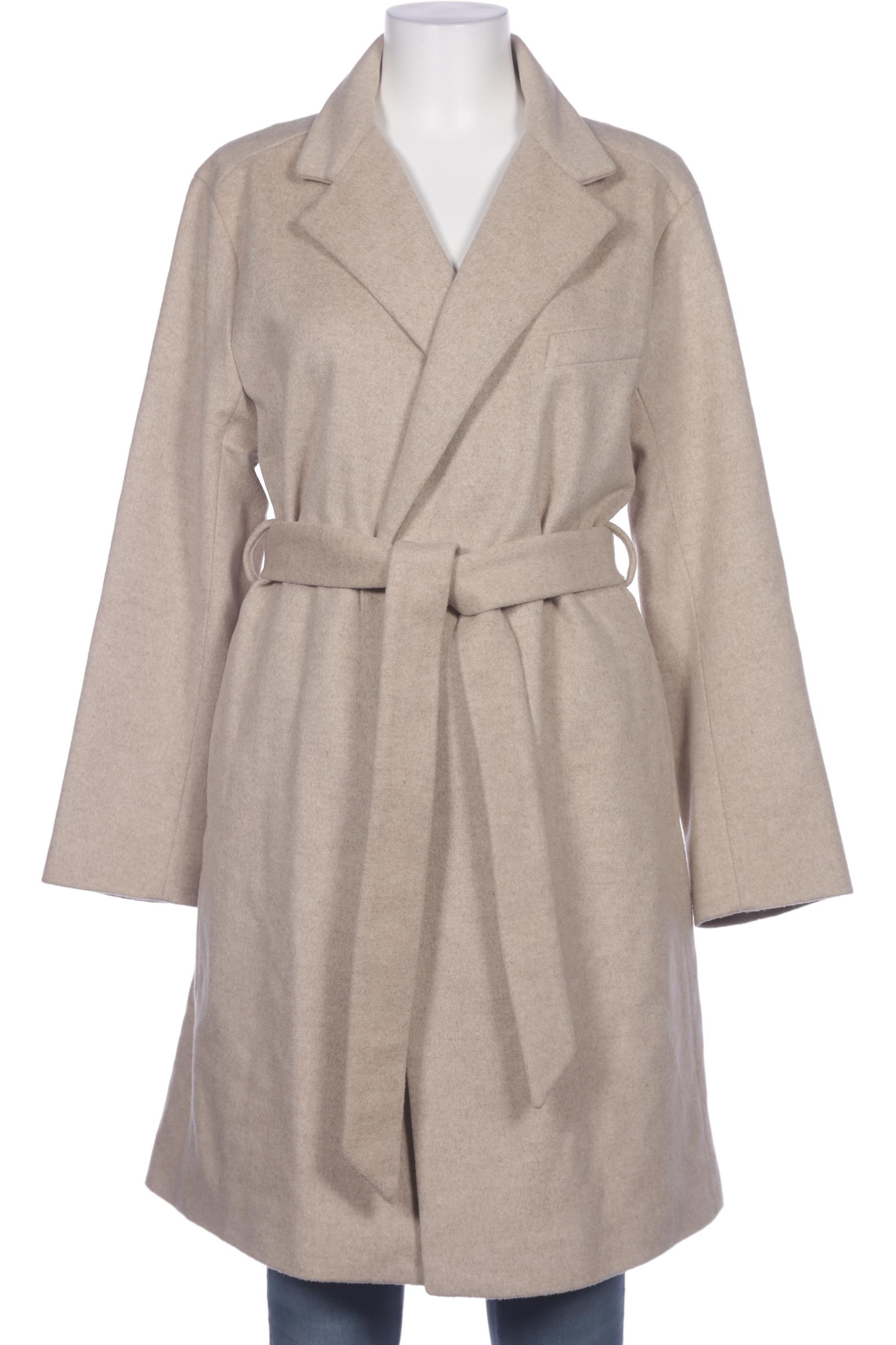 

Zara Damen Mantel, beige, Gr. 42