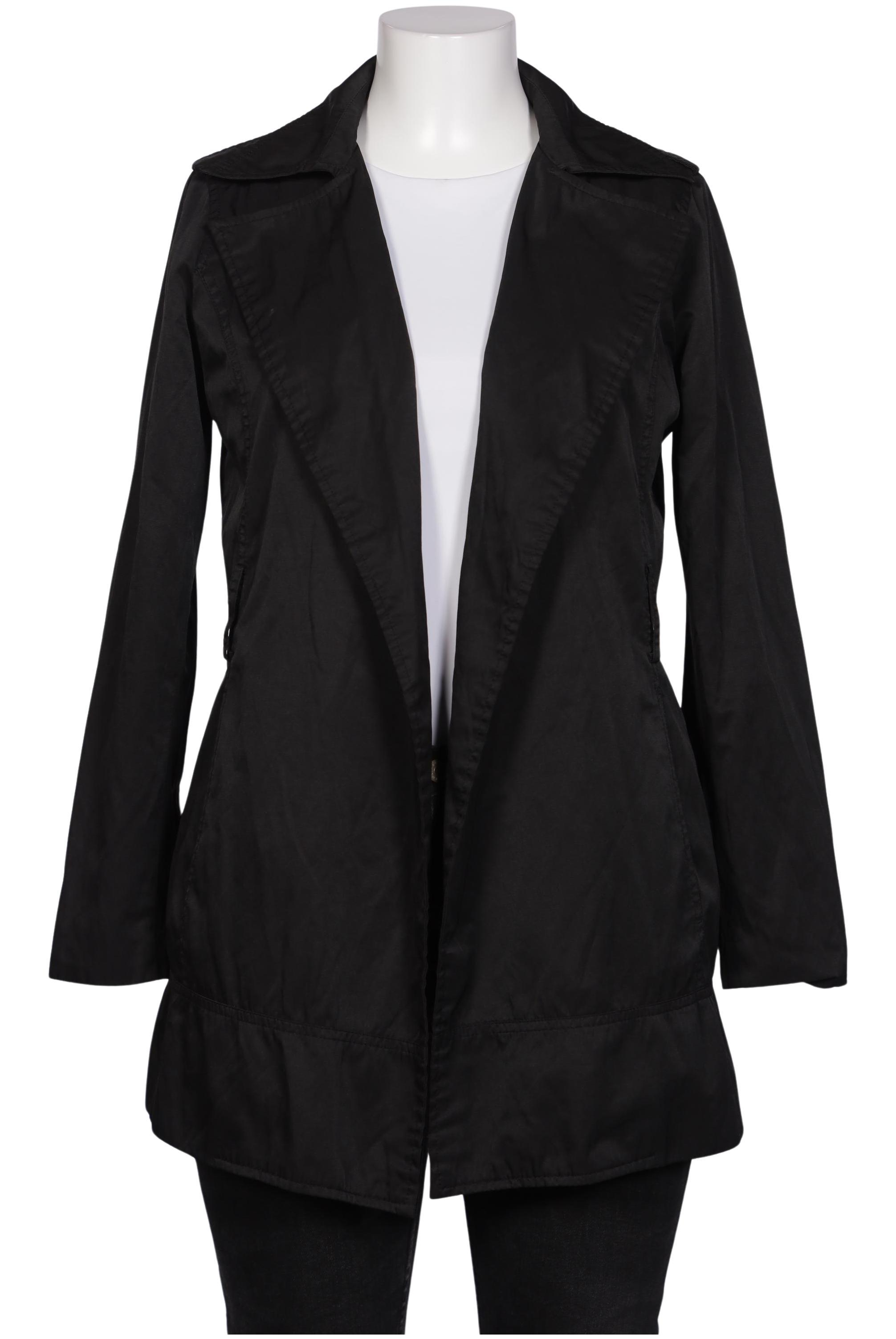 

Zara Damen Mantel, schwarz, Gr. 42