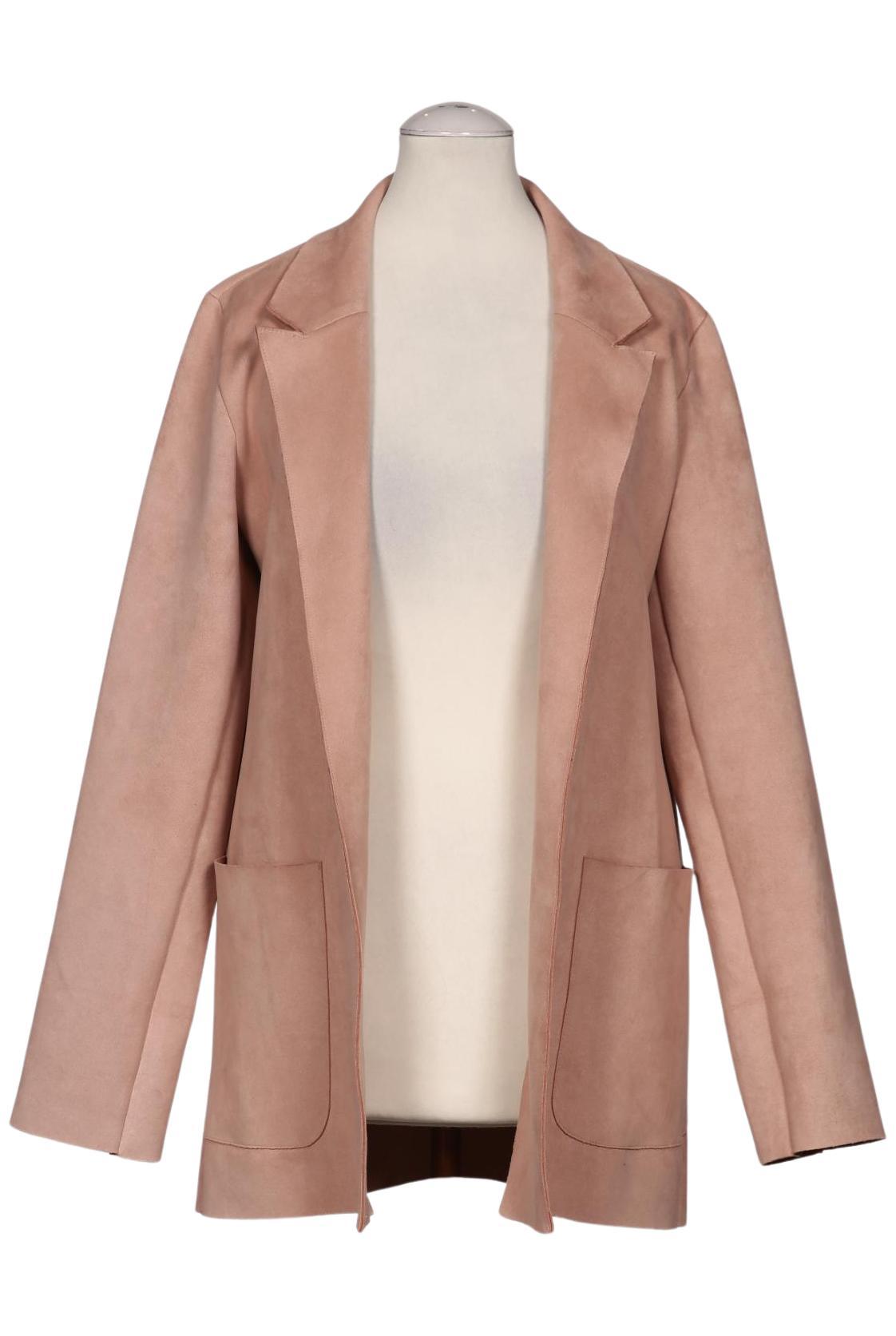 

Zara Damen Mantel, pink, Gr. 34